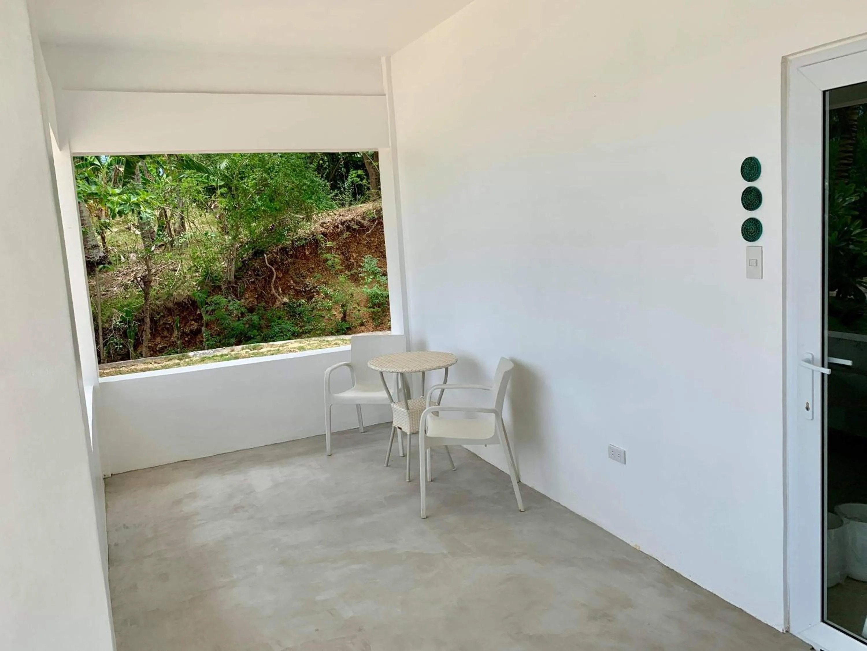 Balcony/Terrace in Cebu R Resort Tabuelan