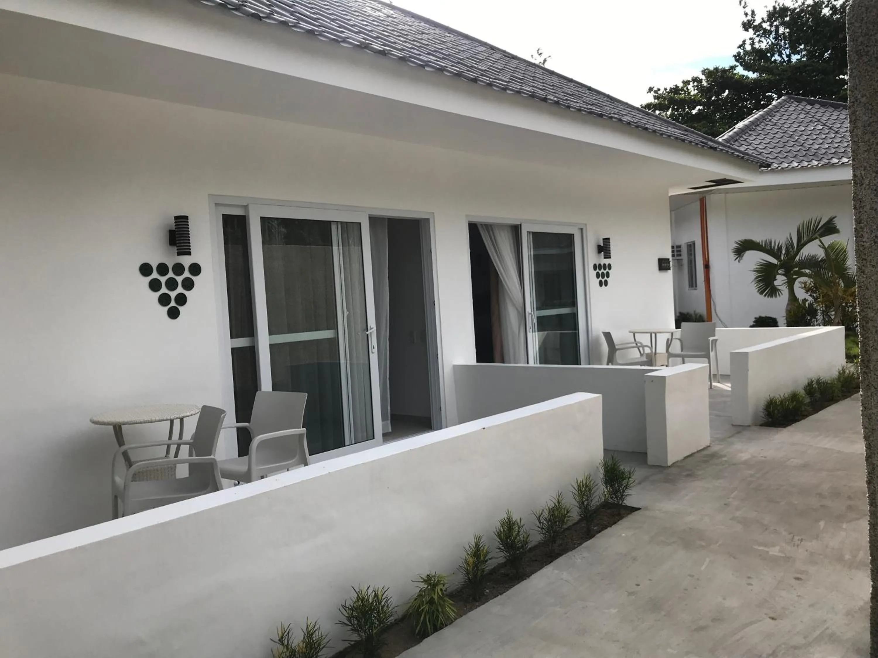 Balcony/Terrace in Cebu R Resort Tabuelan