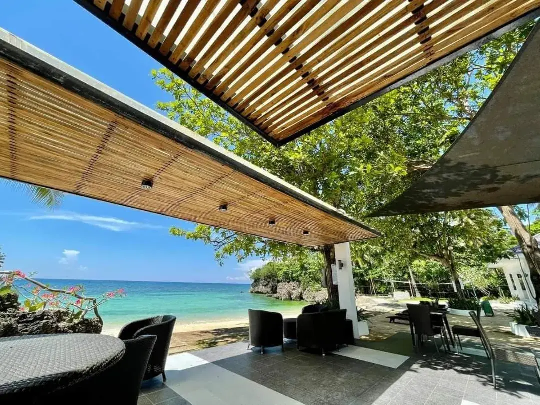 Lounge or bar in Cebu R Resort Tabuelan Lounge or bar in Cebu R Resort Tabuelan