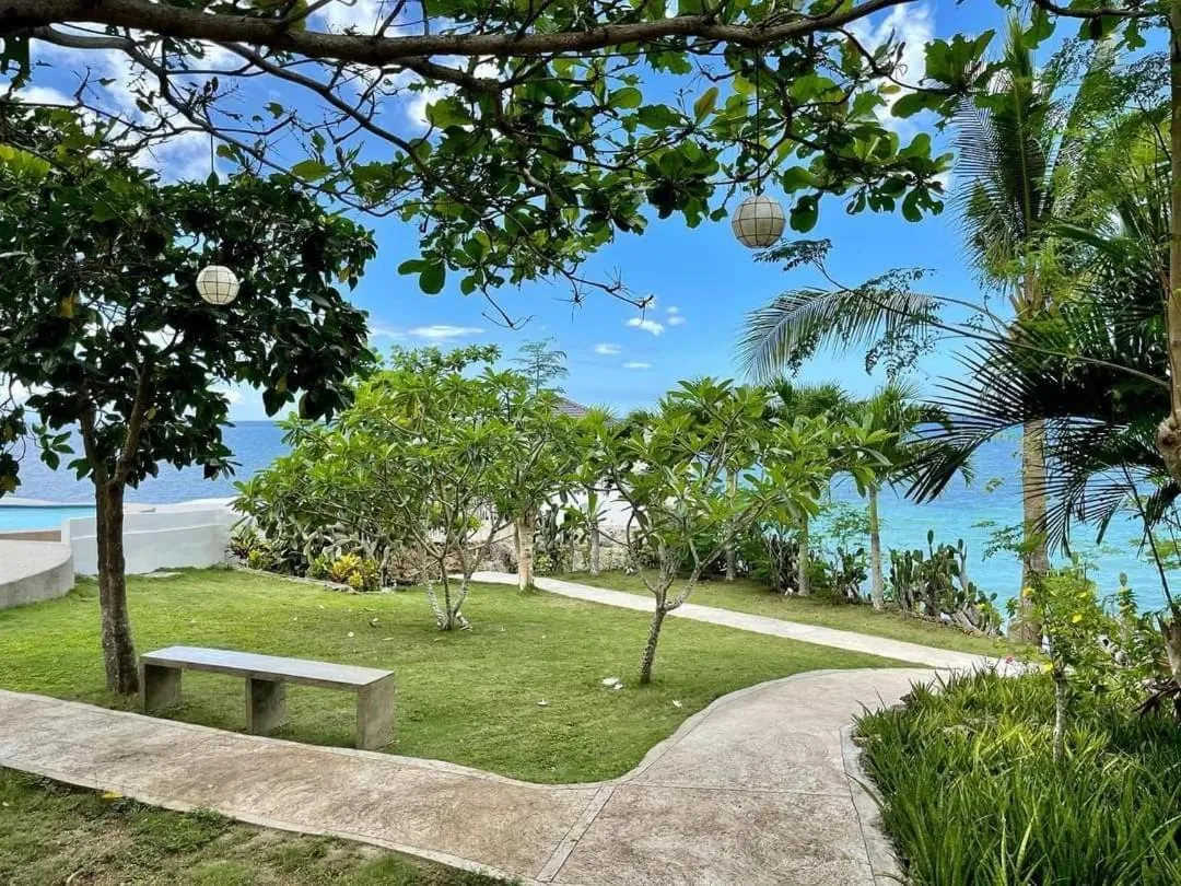 Patio in Cebu R Resort Tabuelan