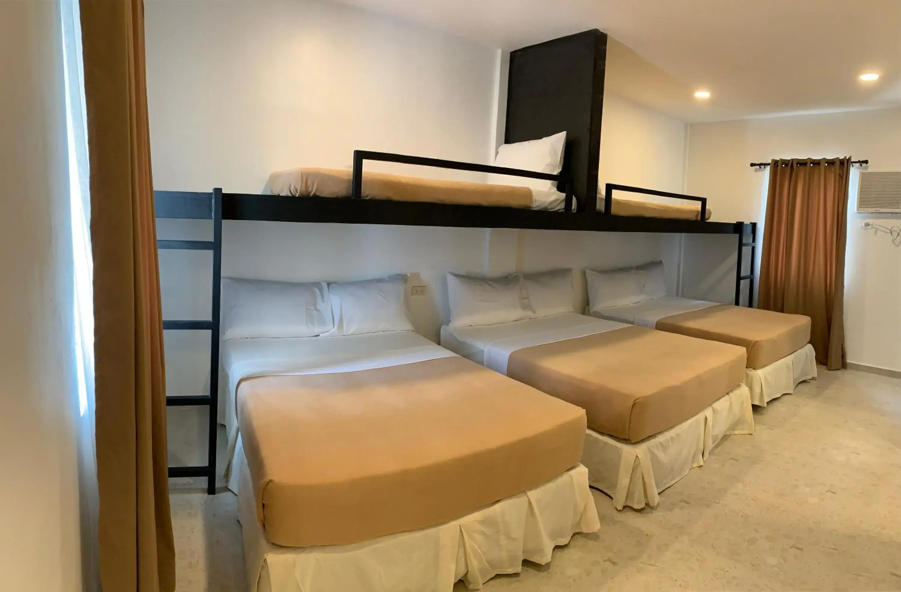 Bedroom, Bed in Cebu R Resort Tabuelan Bedroom, Bed in Cebu R Resort Tabuelan