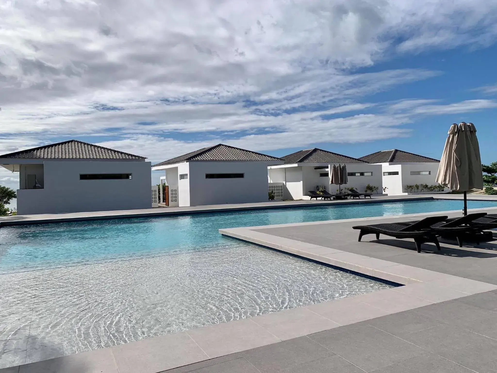 Swimming pool in Cebu R Resort Tabuelan Swimming pool in Cebu R Resort Tabuelan