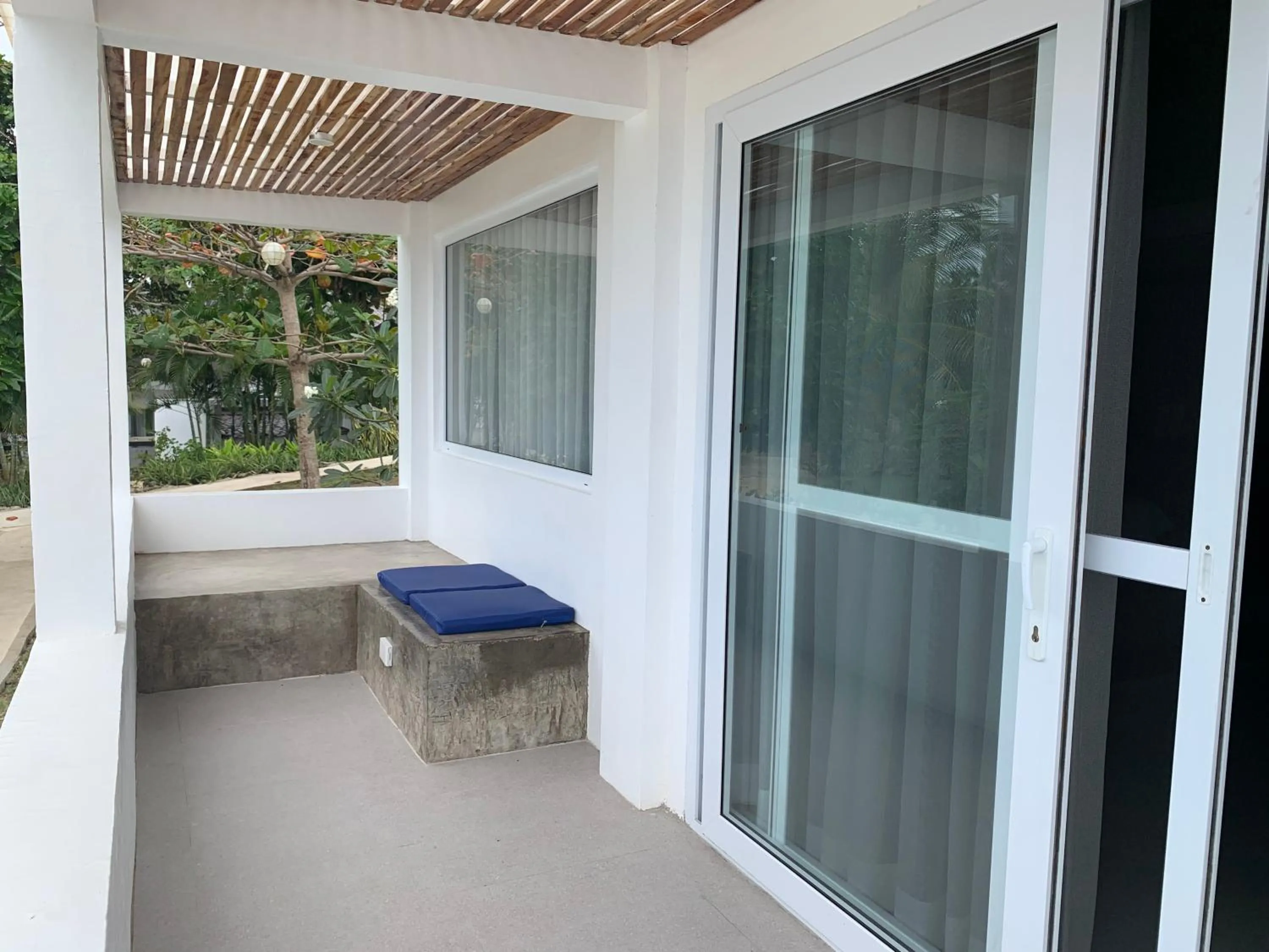 Sea view in Cebu R Resort Tabuelan