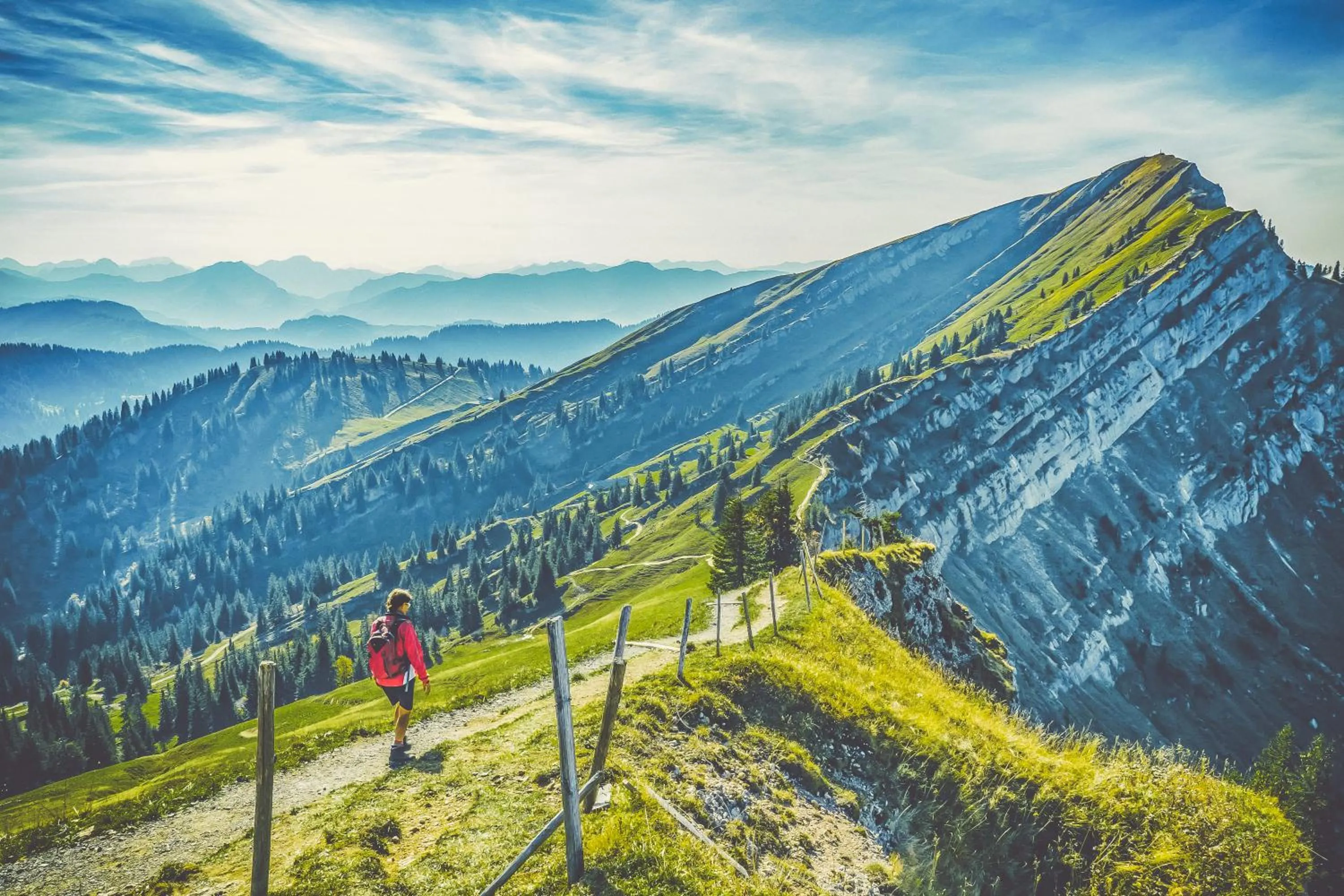 Nearby landmark in Hotel Alpenkönig