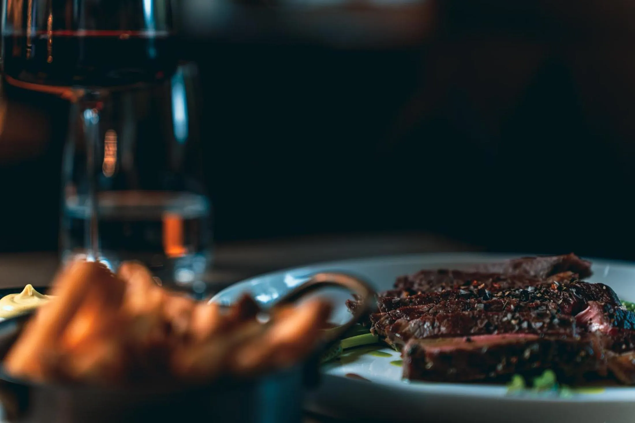 Restaurant/places to eat in Hotel Alpenkönig