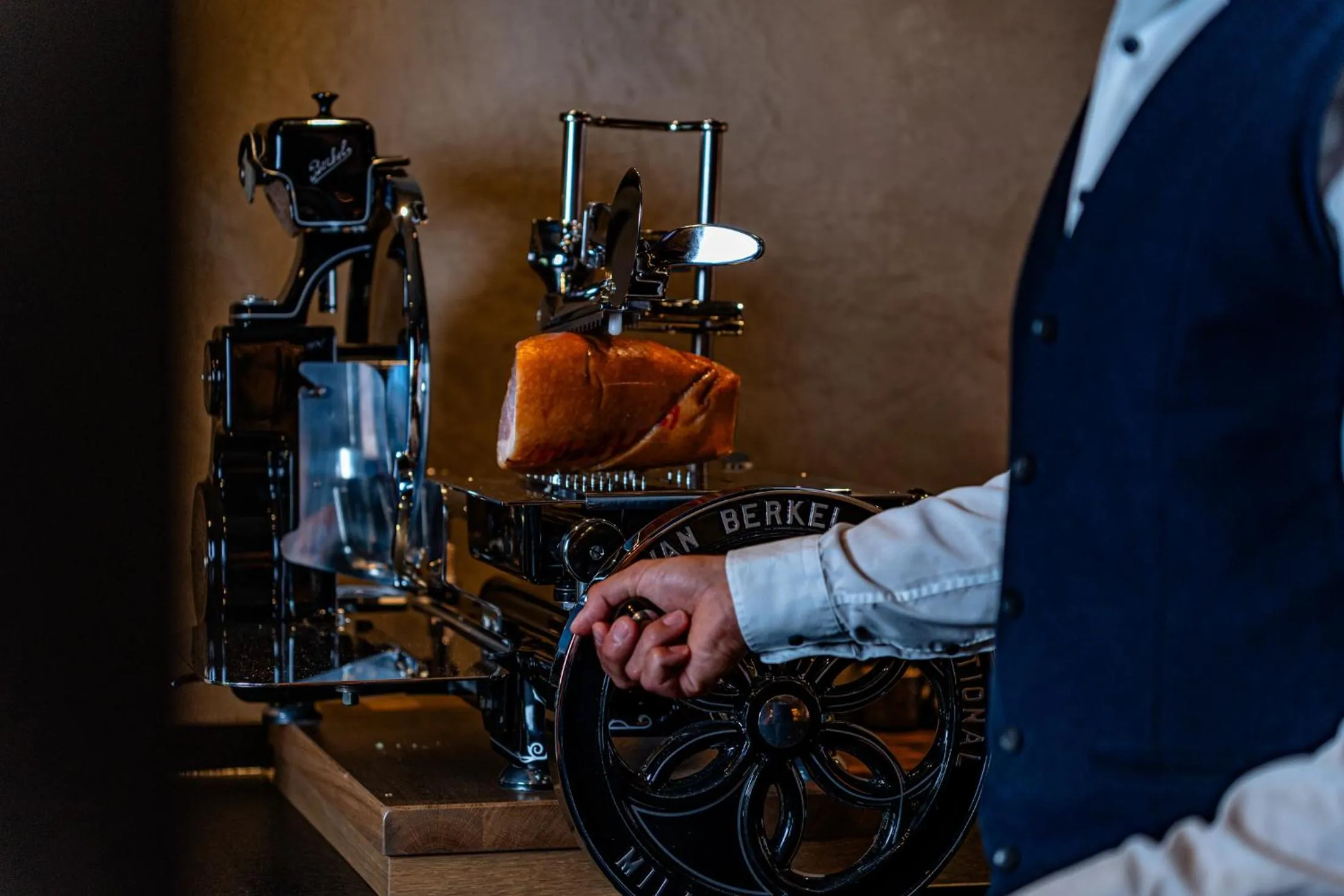 Restaurant/places to eat in Hotel Alpenkönig