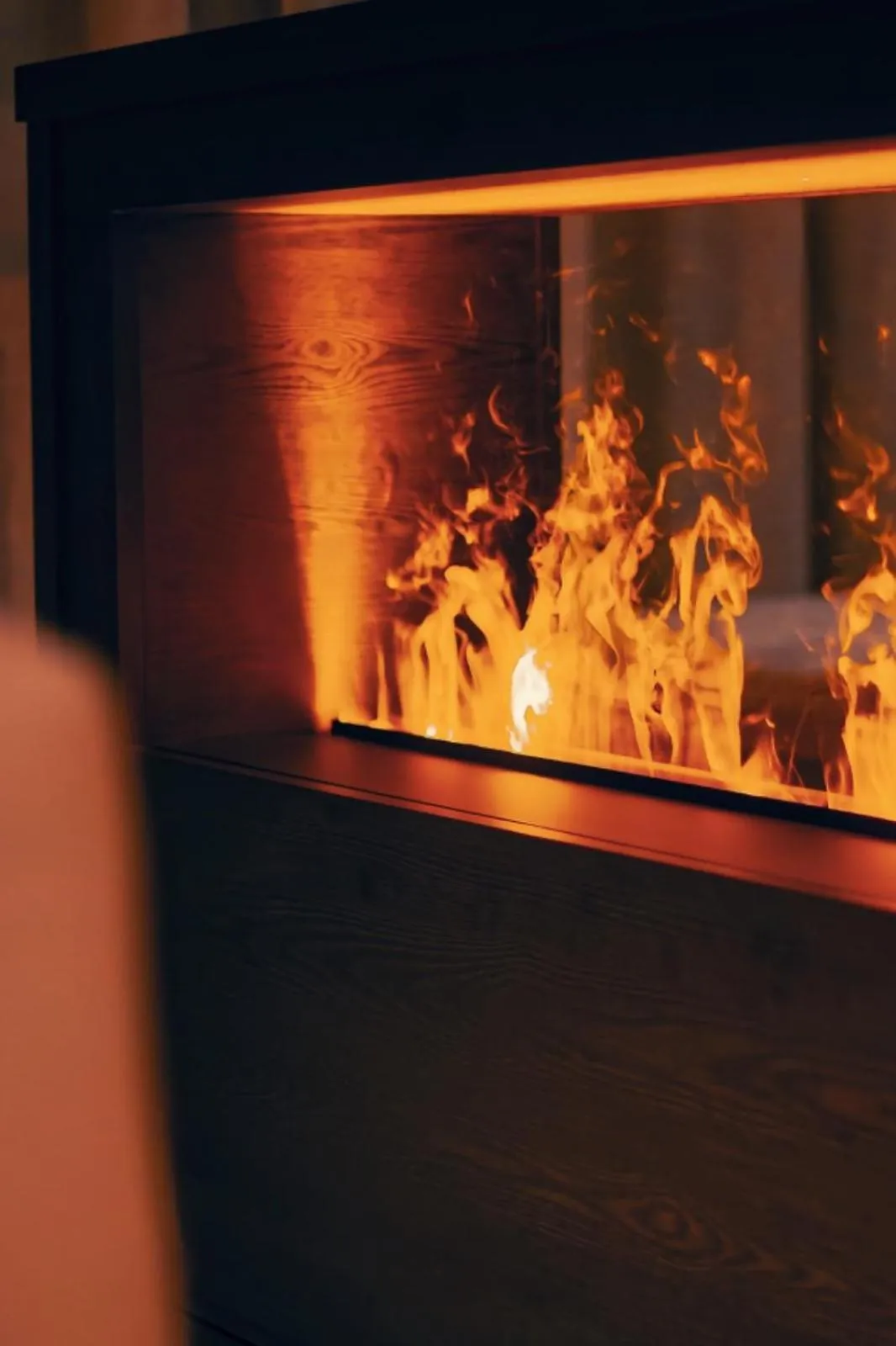 Decorative detail in Hotel Alpenkönig