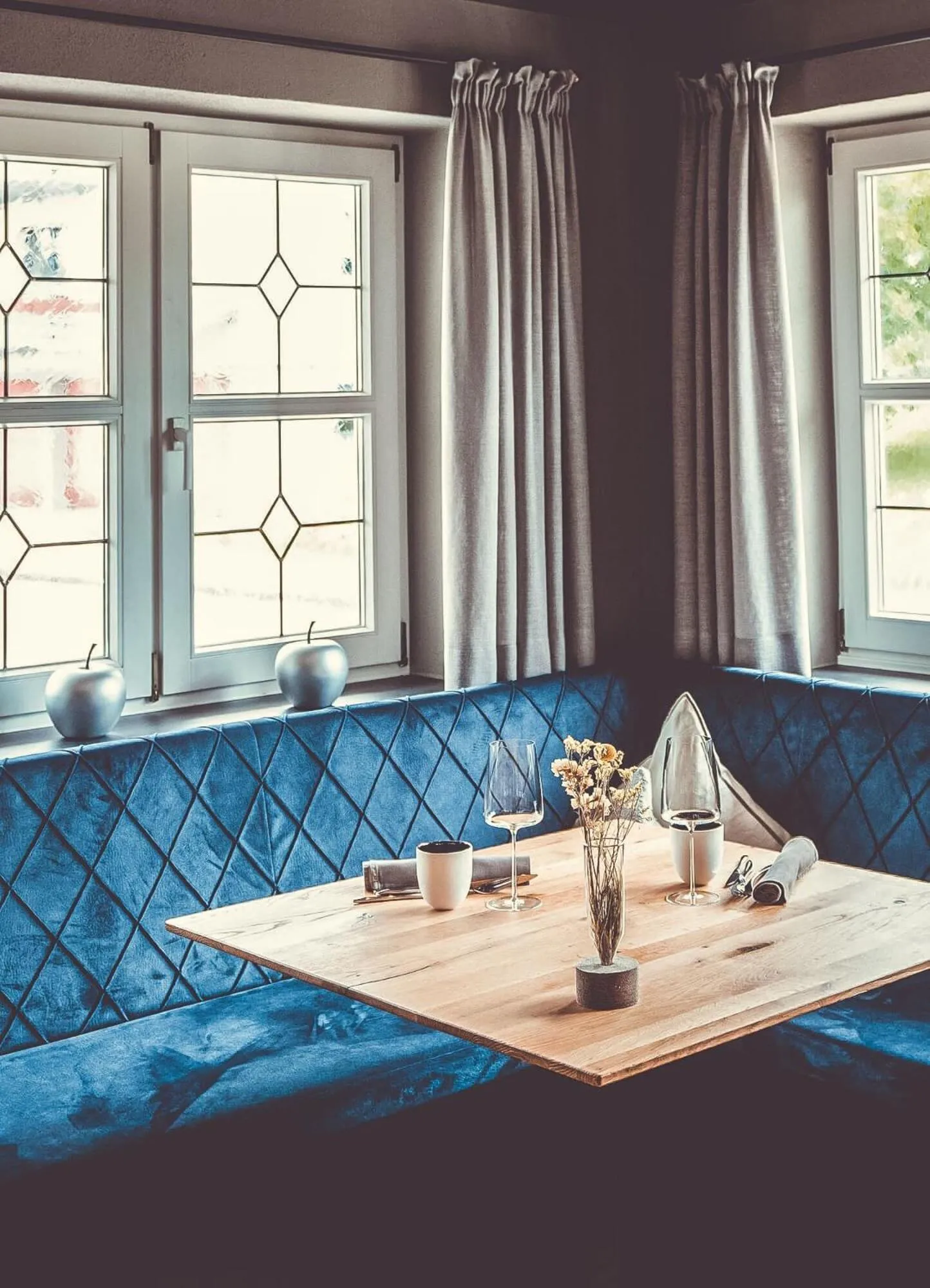 Restaurant/places to eat in Hotel Alpenkönig