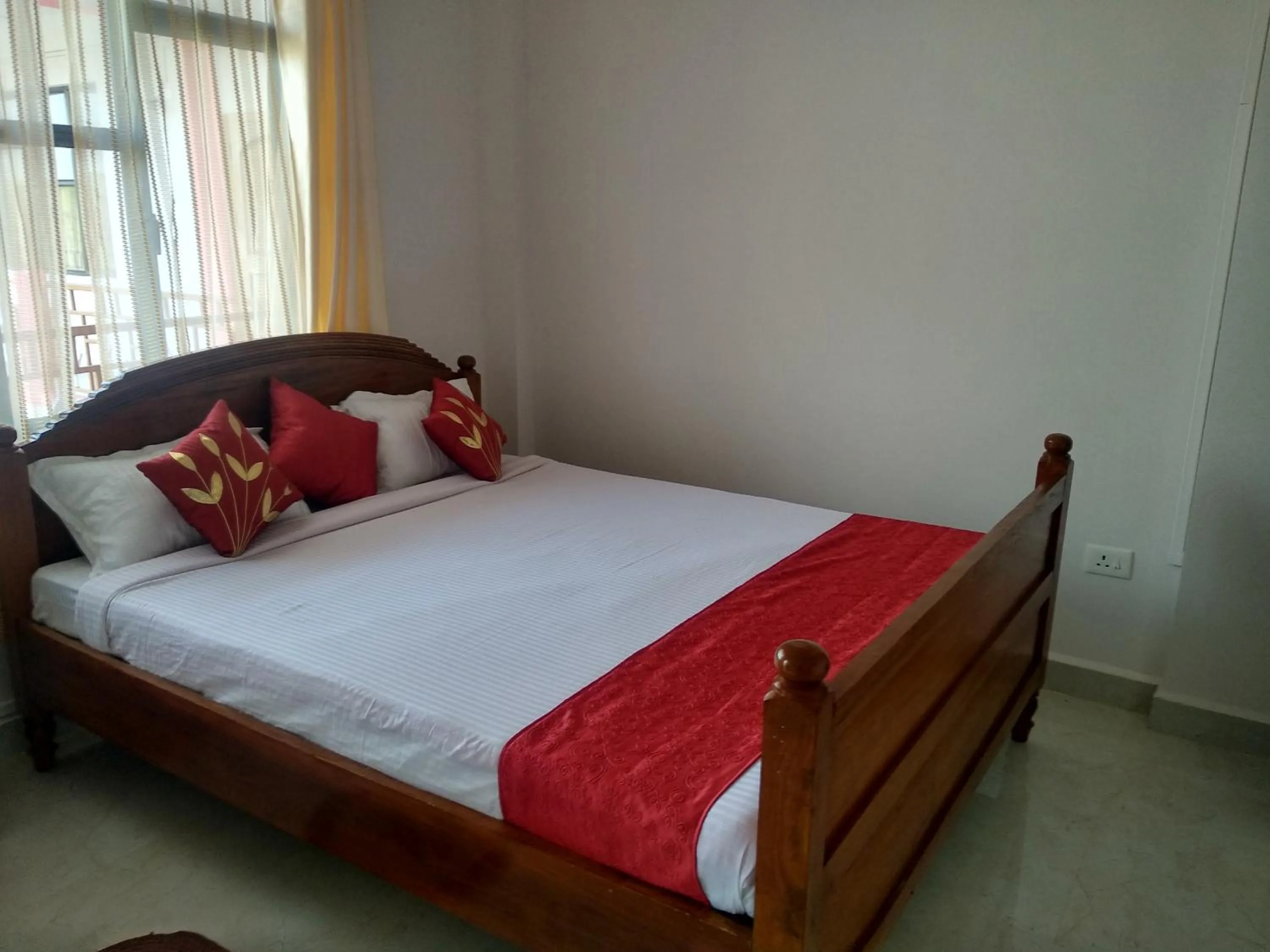 Bedroom, Bed in Sulawado Resort