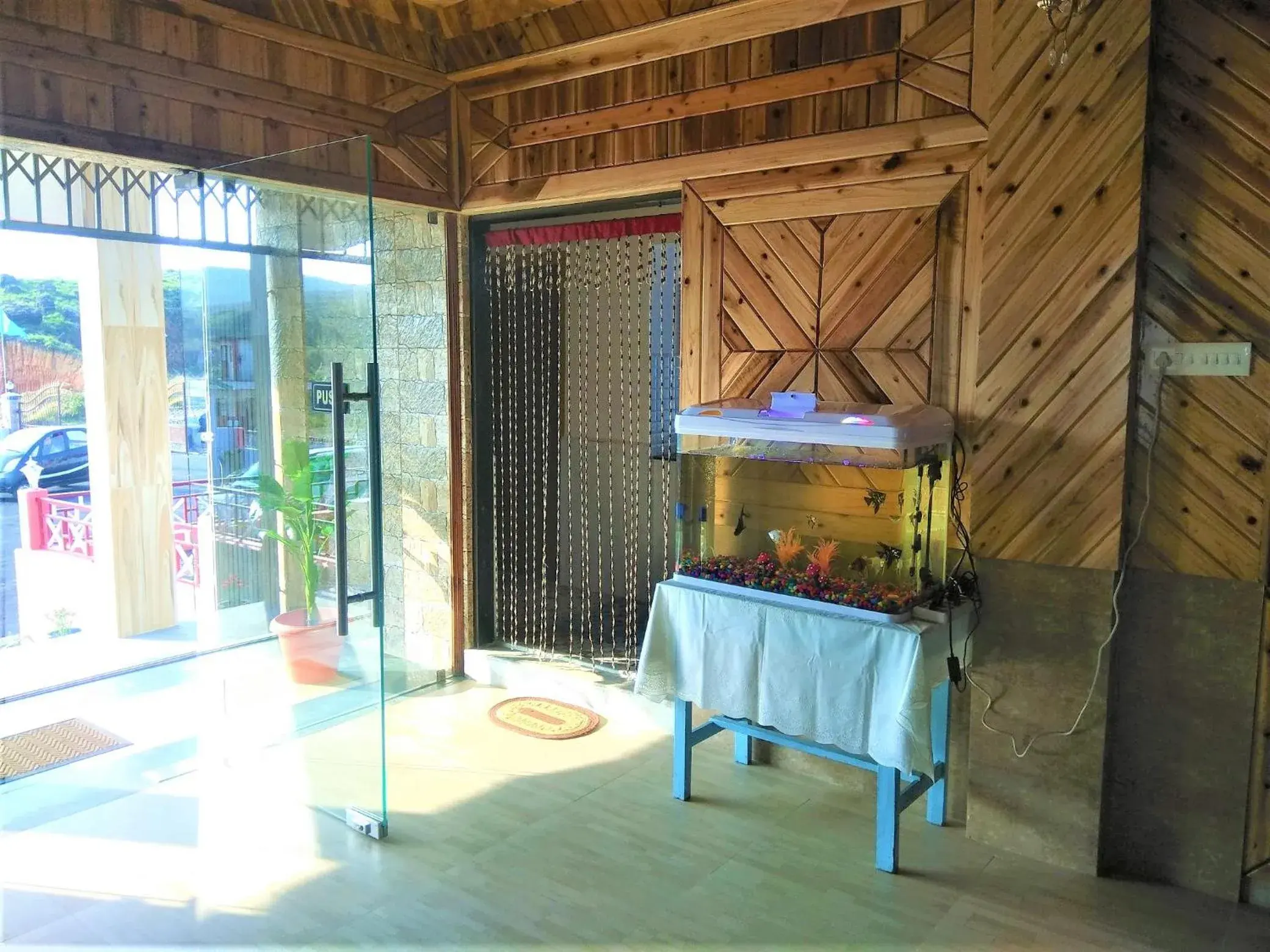 View (from property/room) in Sulawado Resort View (from property/room) in Sulawado Resort