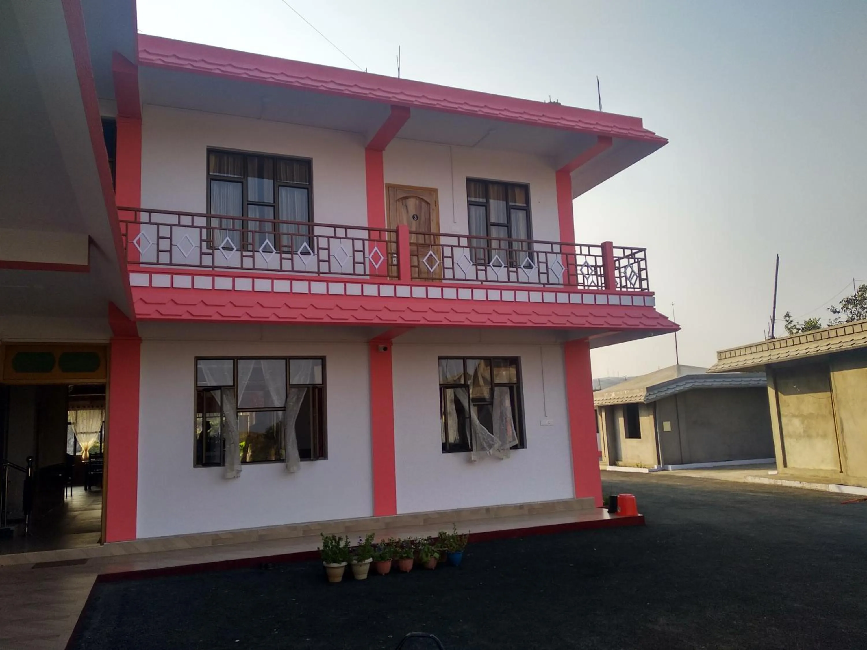 View (from property/room) in Sulawado Resort