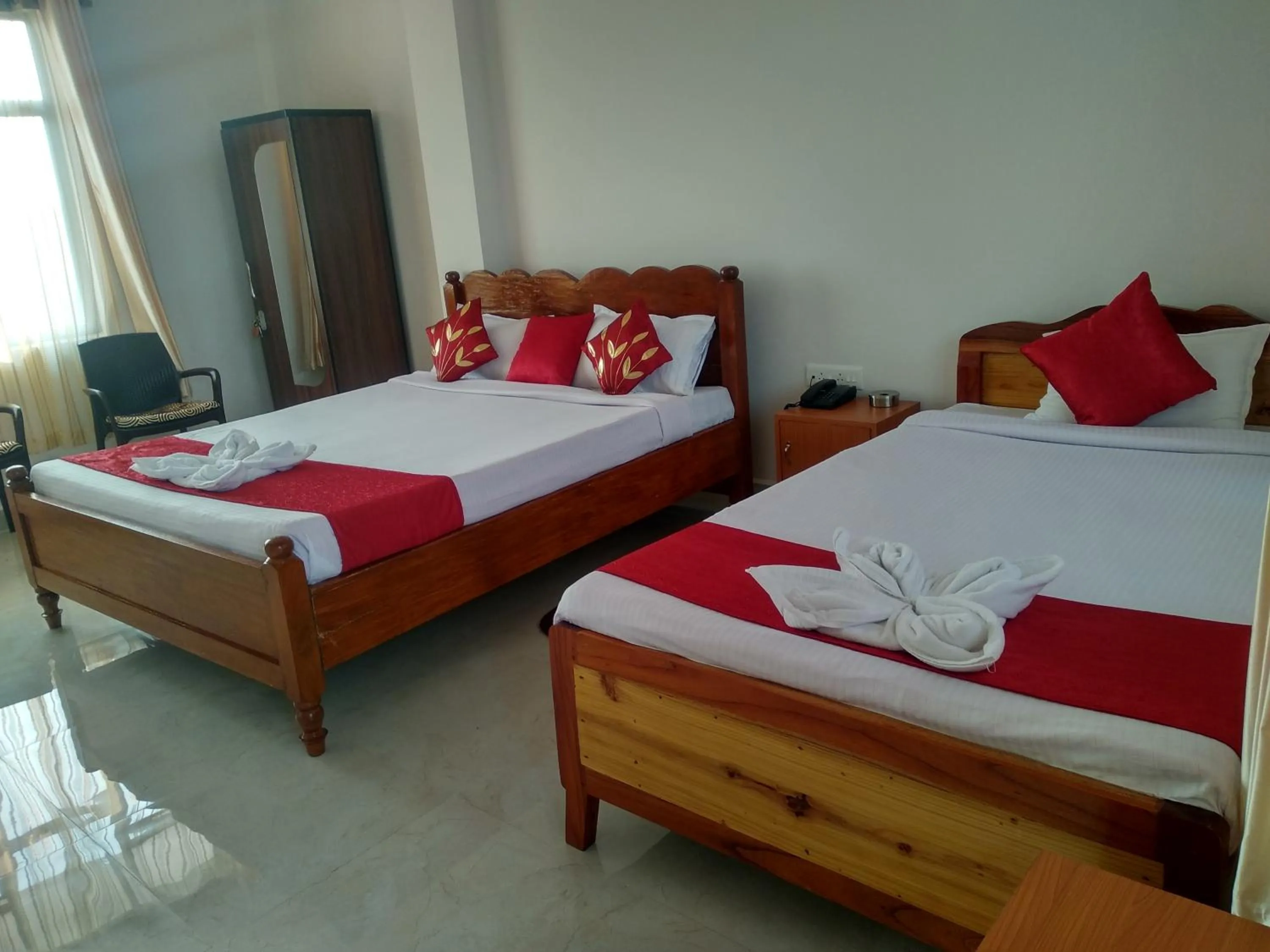 Bedroom, Bed in Sulawado Resort
