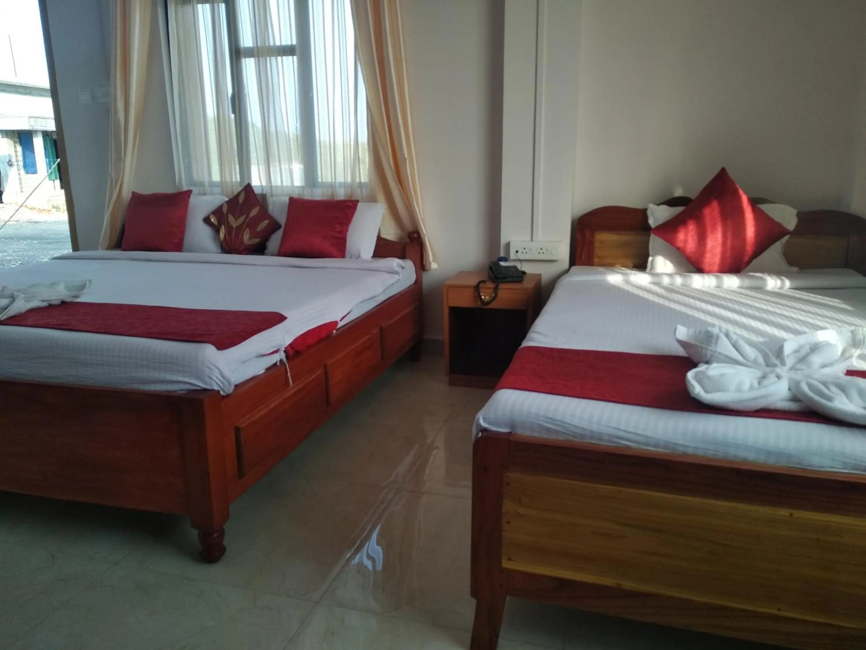 Bedroom, Bed in Sulawado Resort