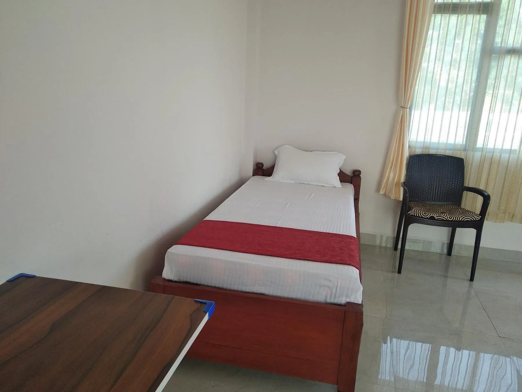 Bed in Sulawado Resort