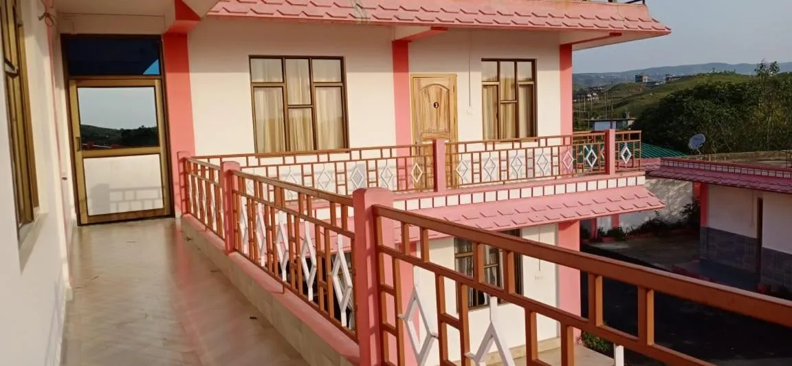 View (from property/room) in Sulawado Resort