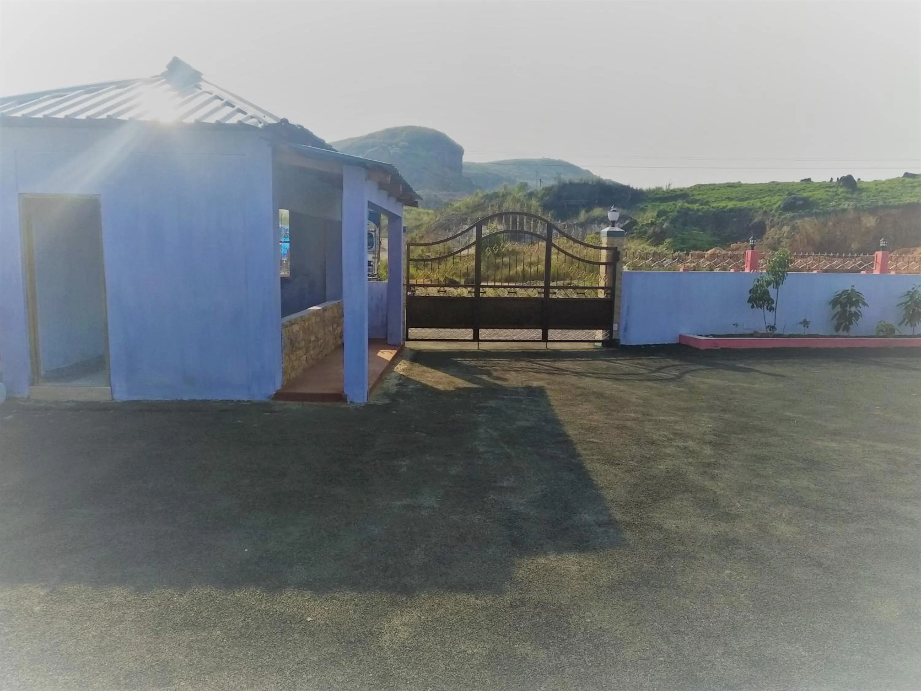 Day in Sulawado Resort