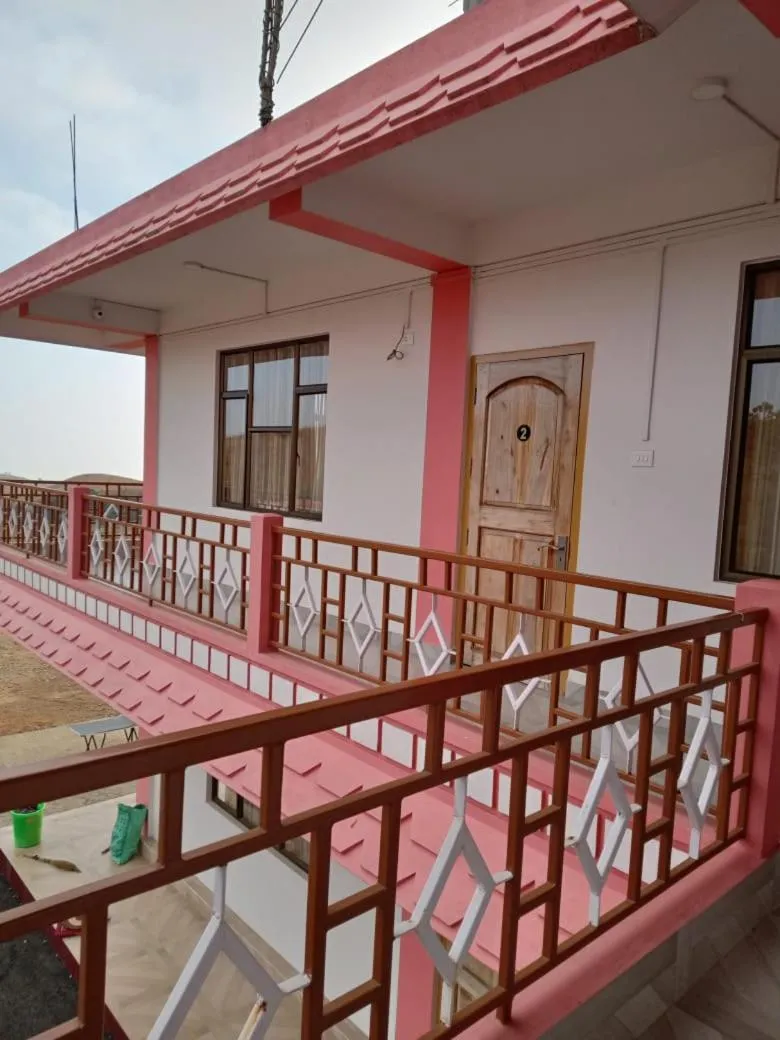 Property building in Sulawado Resort