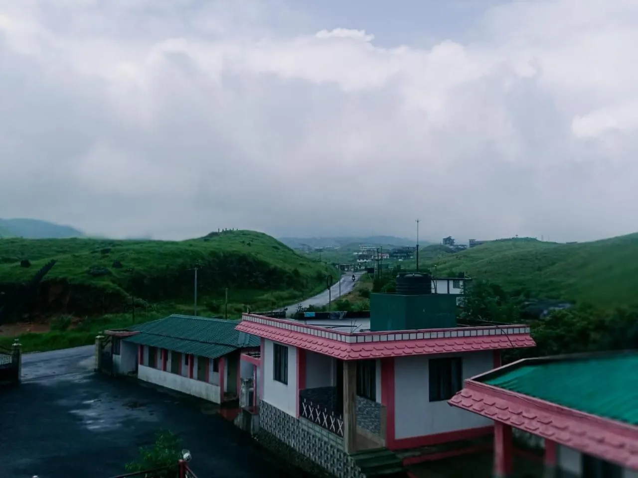 Property building in Sulawado Resort