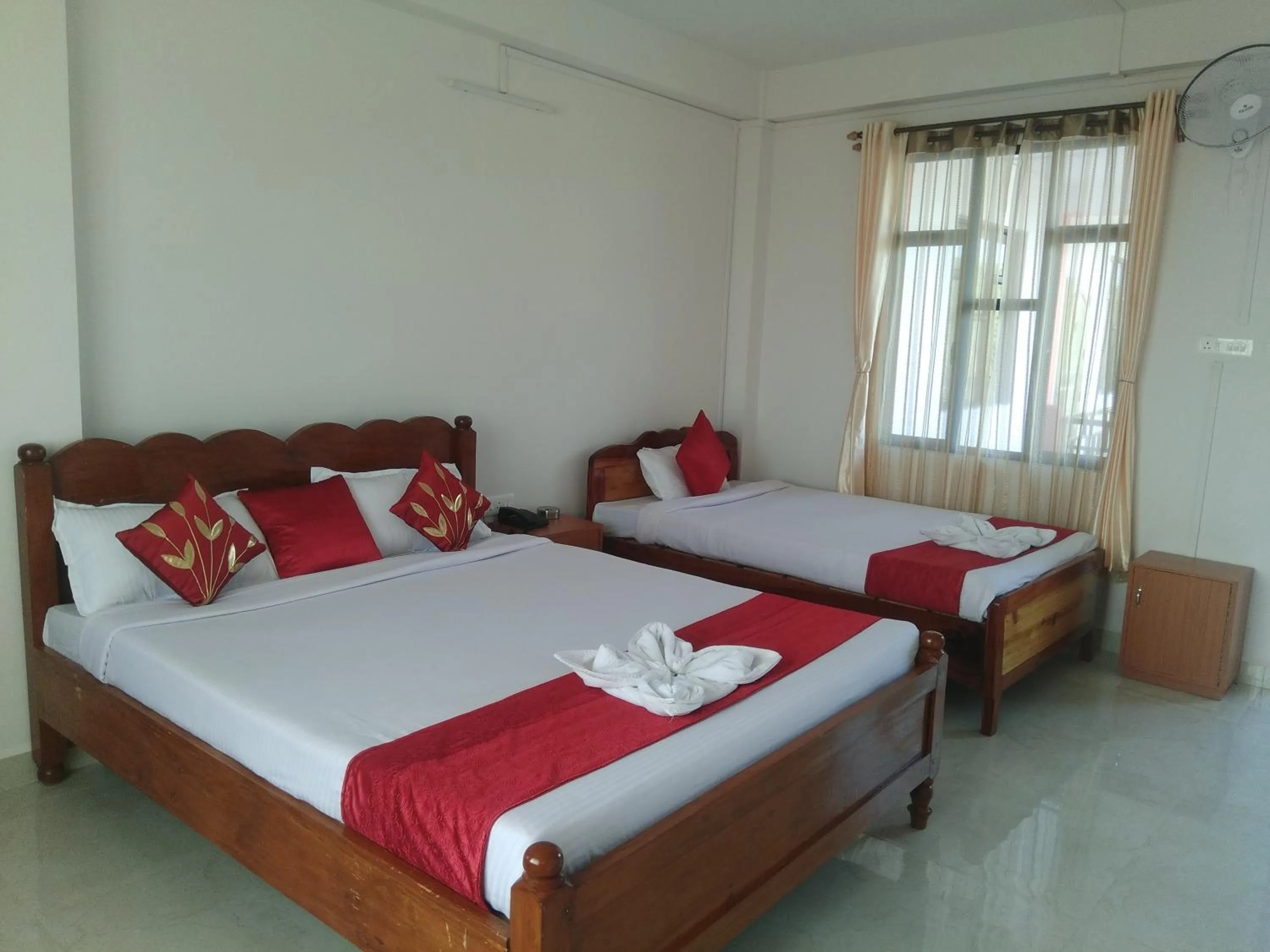 Bedroom, Bed in Sulawado Resort