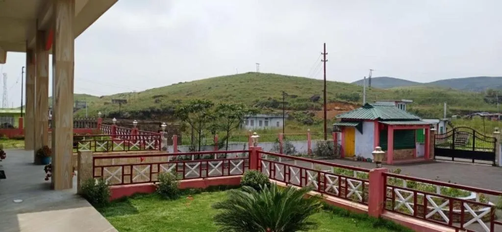 Property building in Sulawado Resort