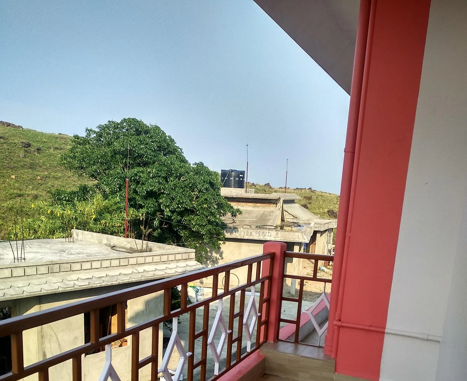 Day in Sulawado Resort