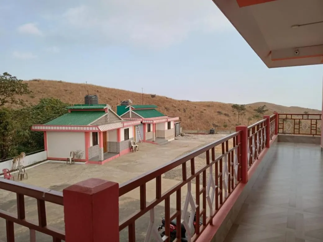 Property building in Sulawado Resort