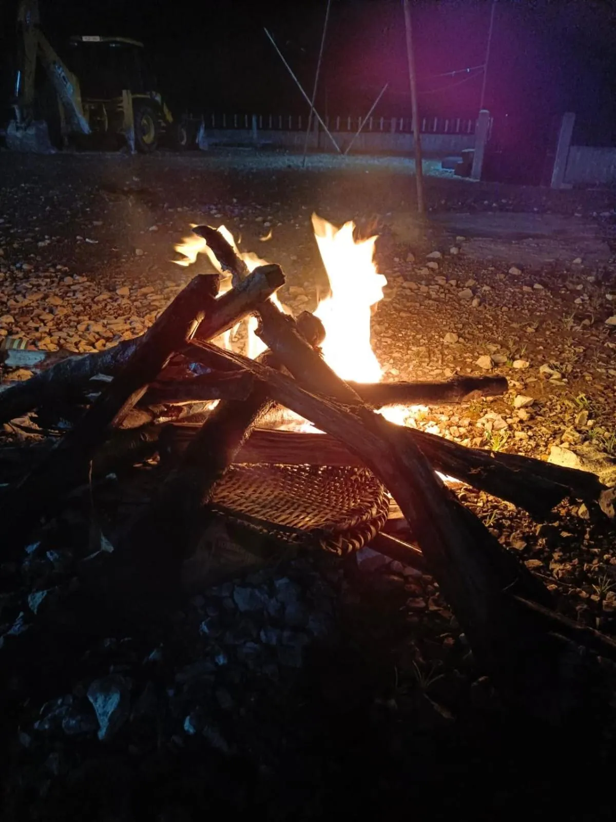 Night in Sulawado Resort