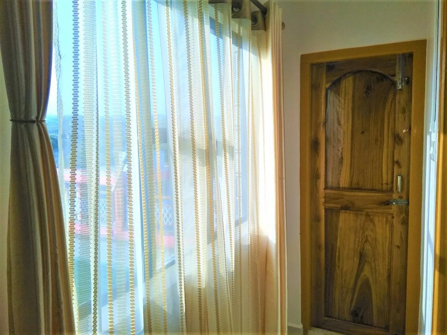 View (from property/room) in Sulawado Resort