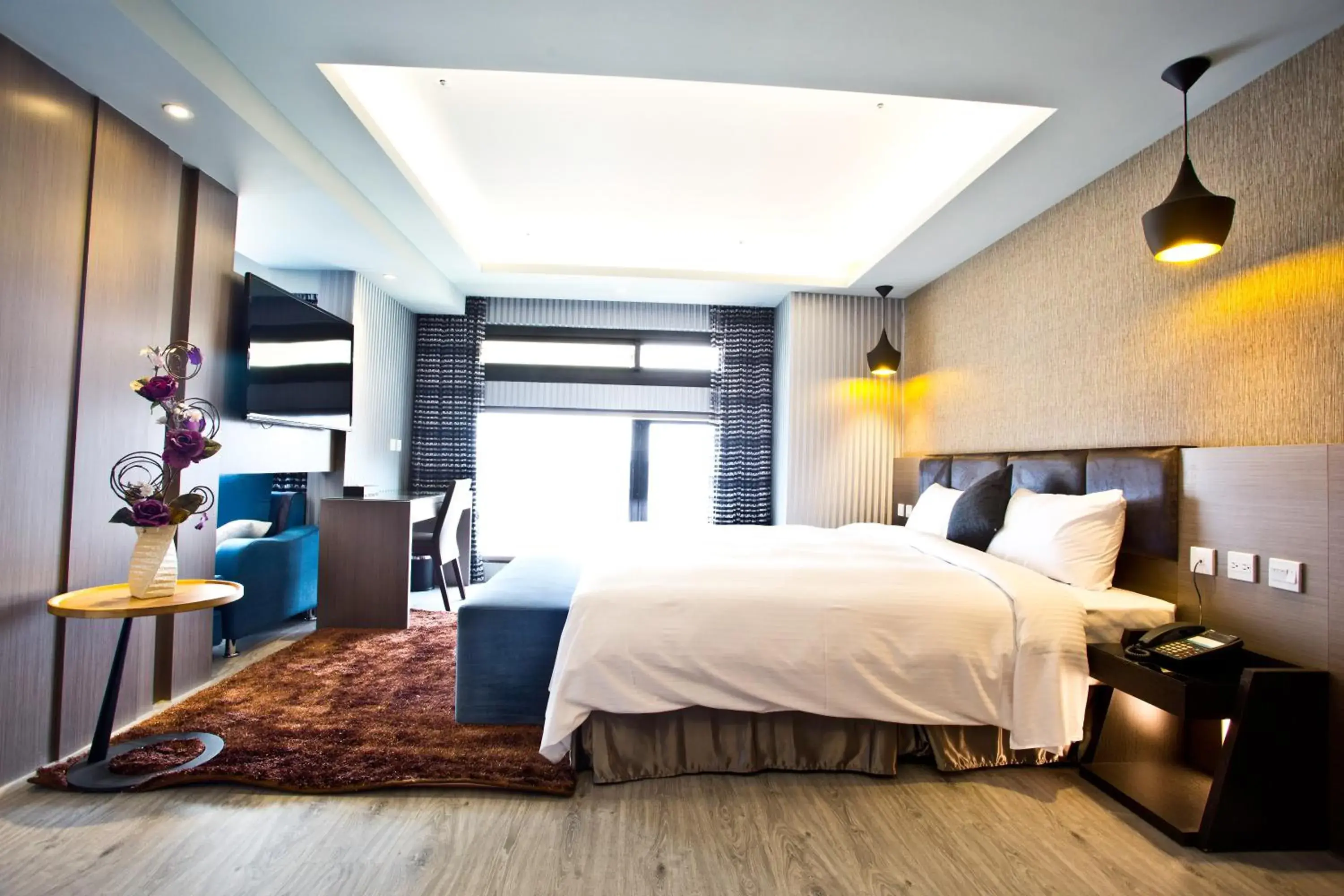 VIP Double Room in Fine Hotel VIP Double Room in Fine Hotel