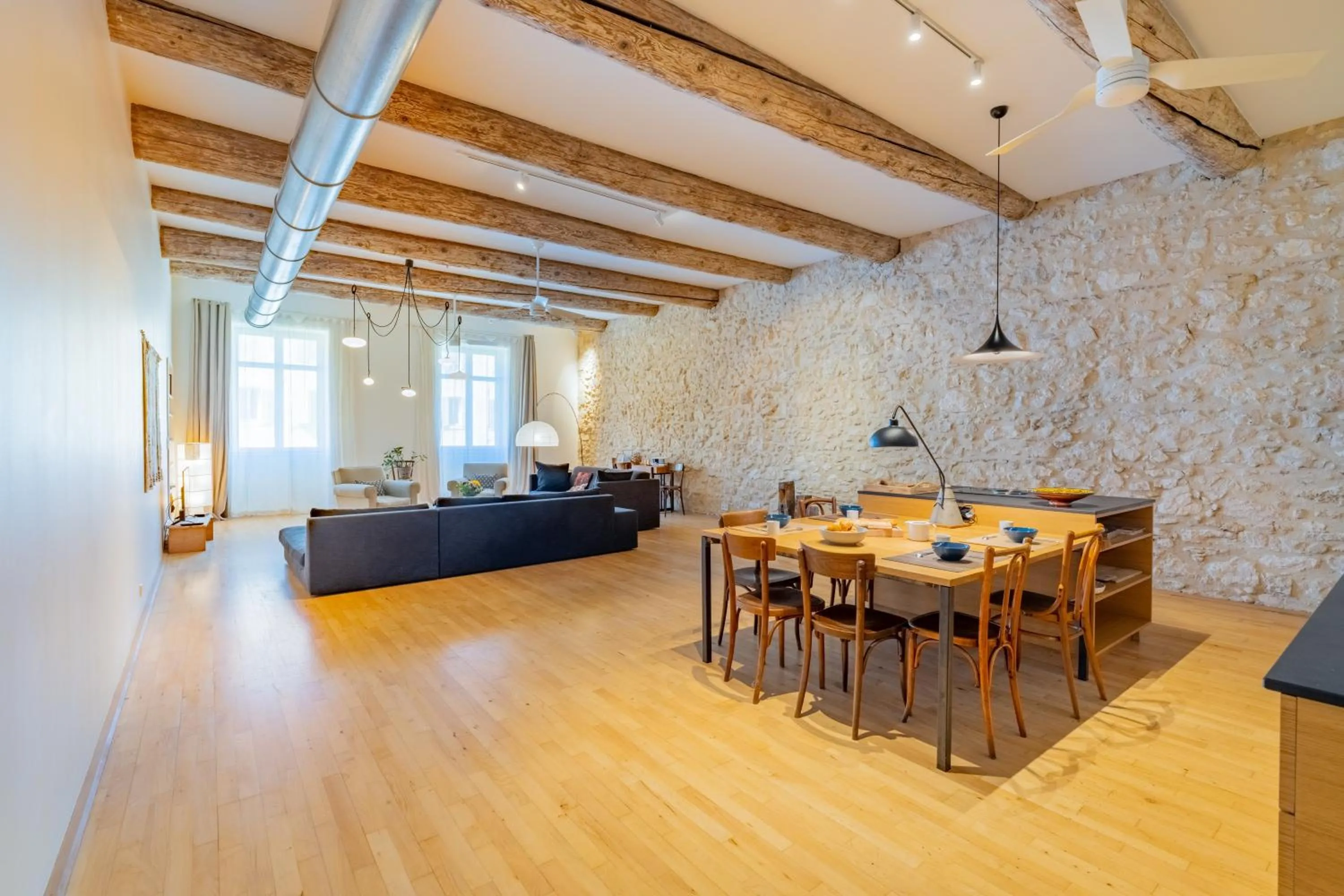 L'Arsenal - très bel appartement sur le Vieux-Port