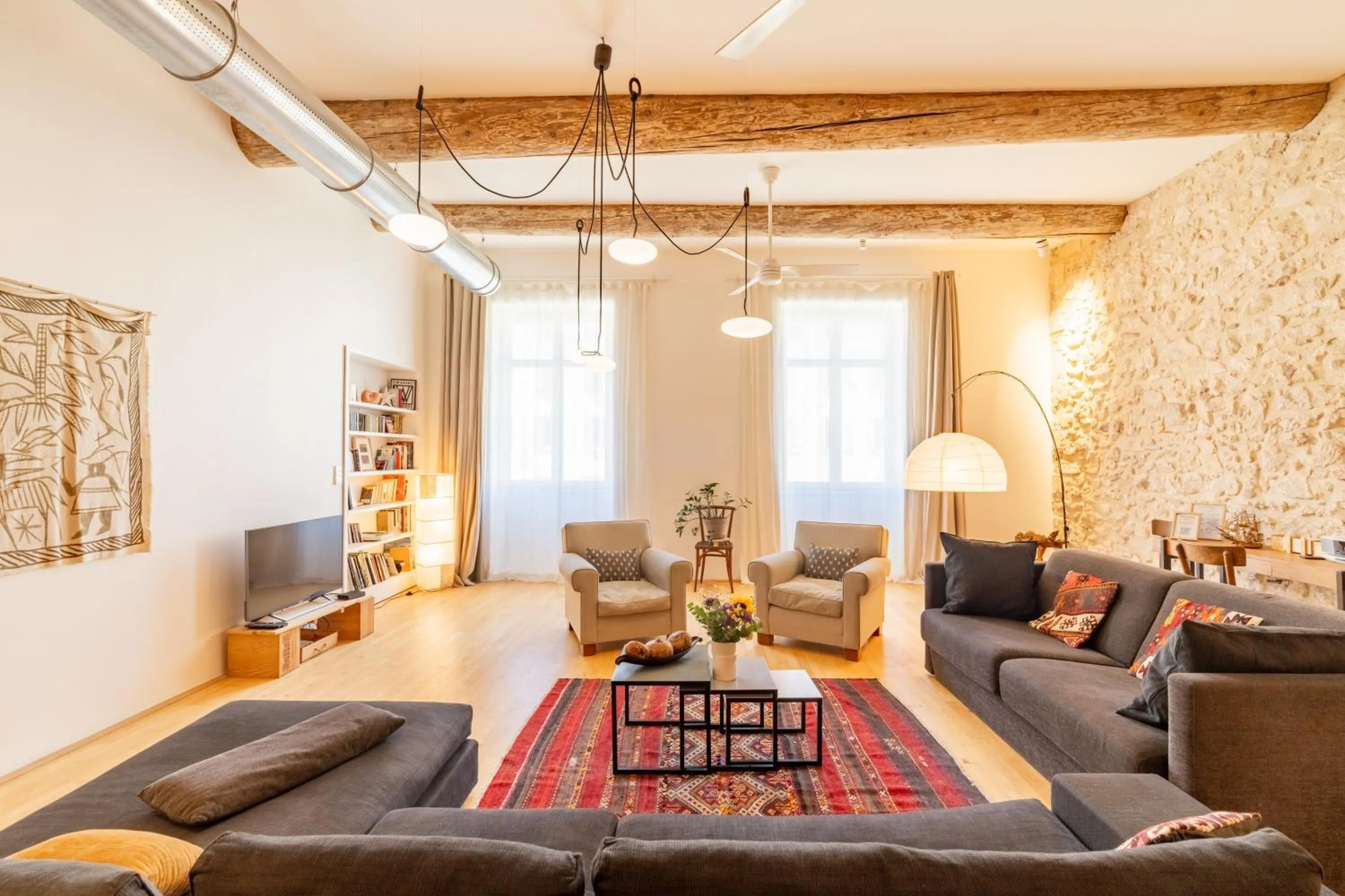 L'Arsenal - très bel appartement sur le Vieux-Port