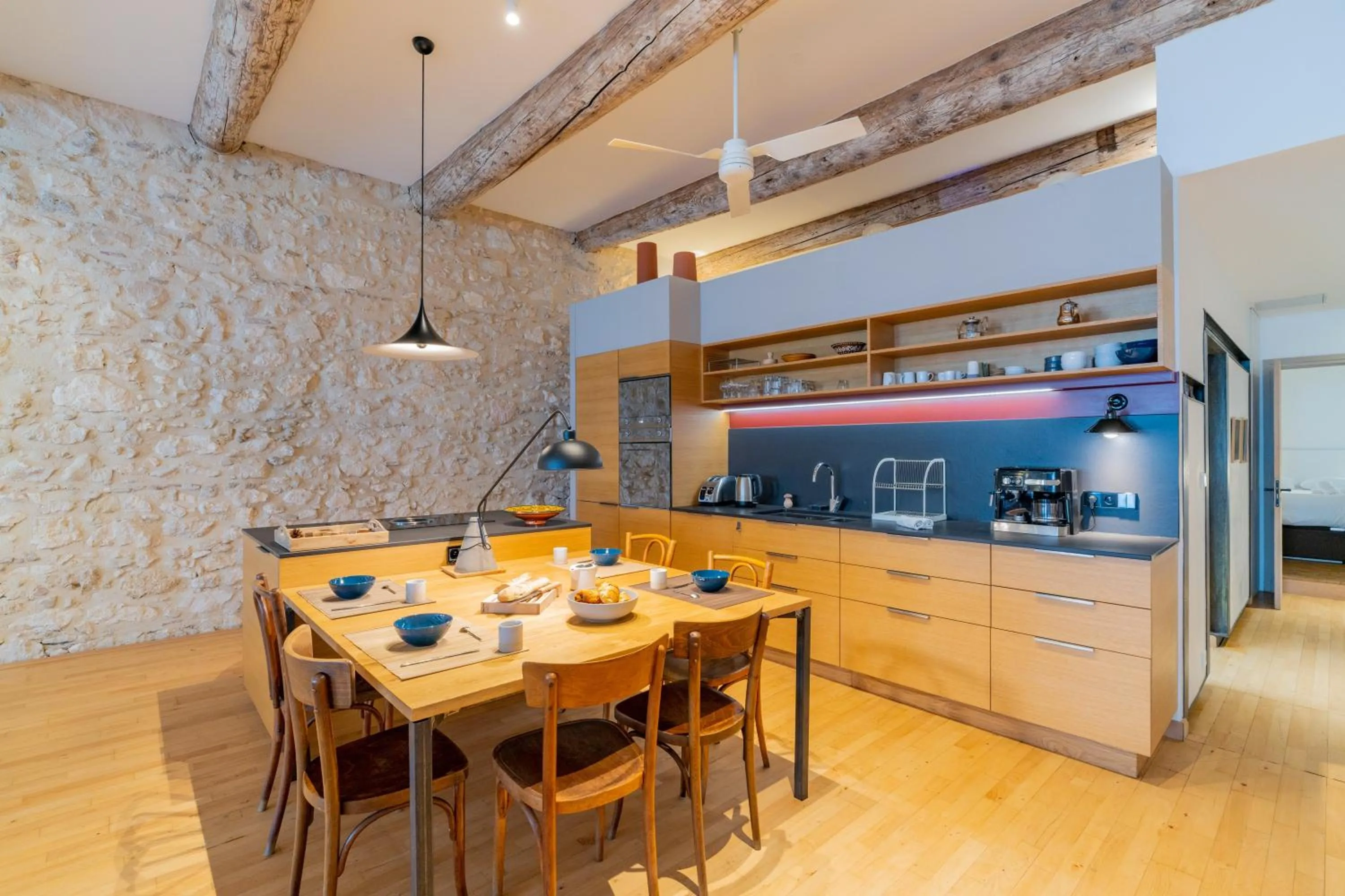 L'Arsenal - très bel appartement sur le Vieux-Port