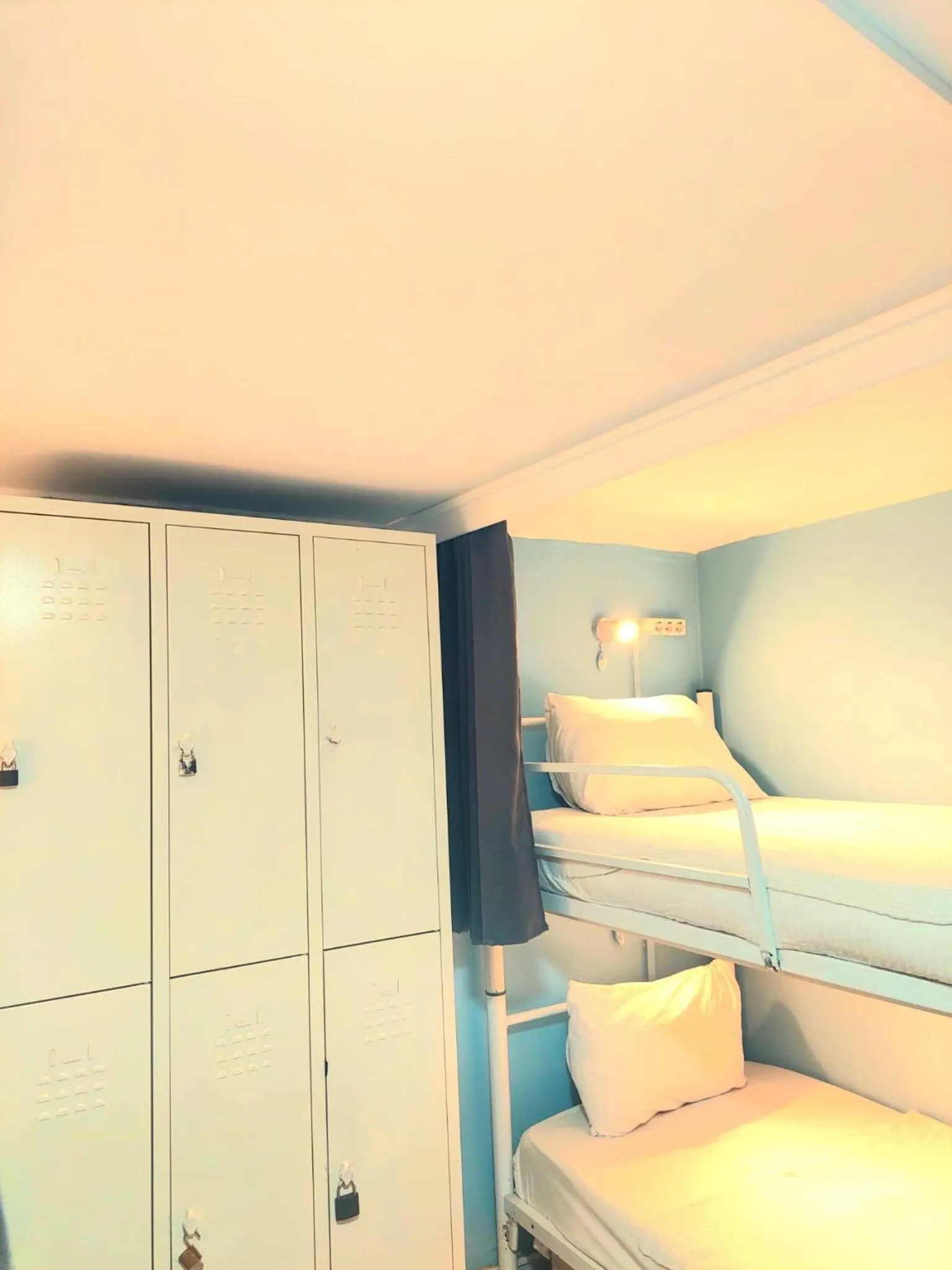 bunk bed, Bed in La bella hotel