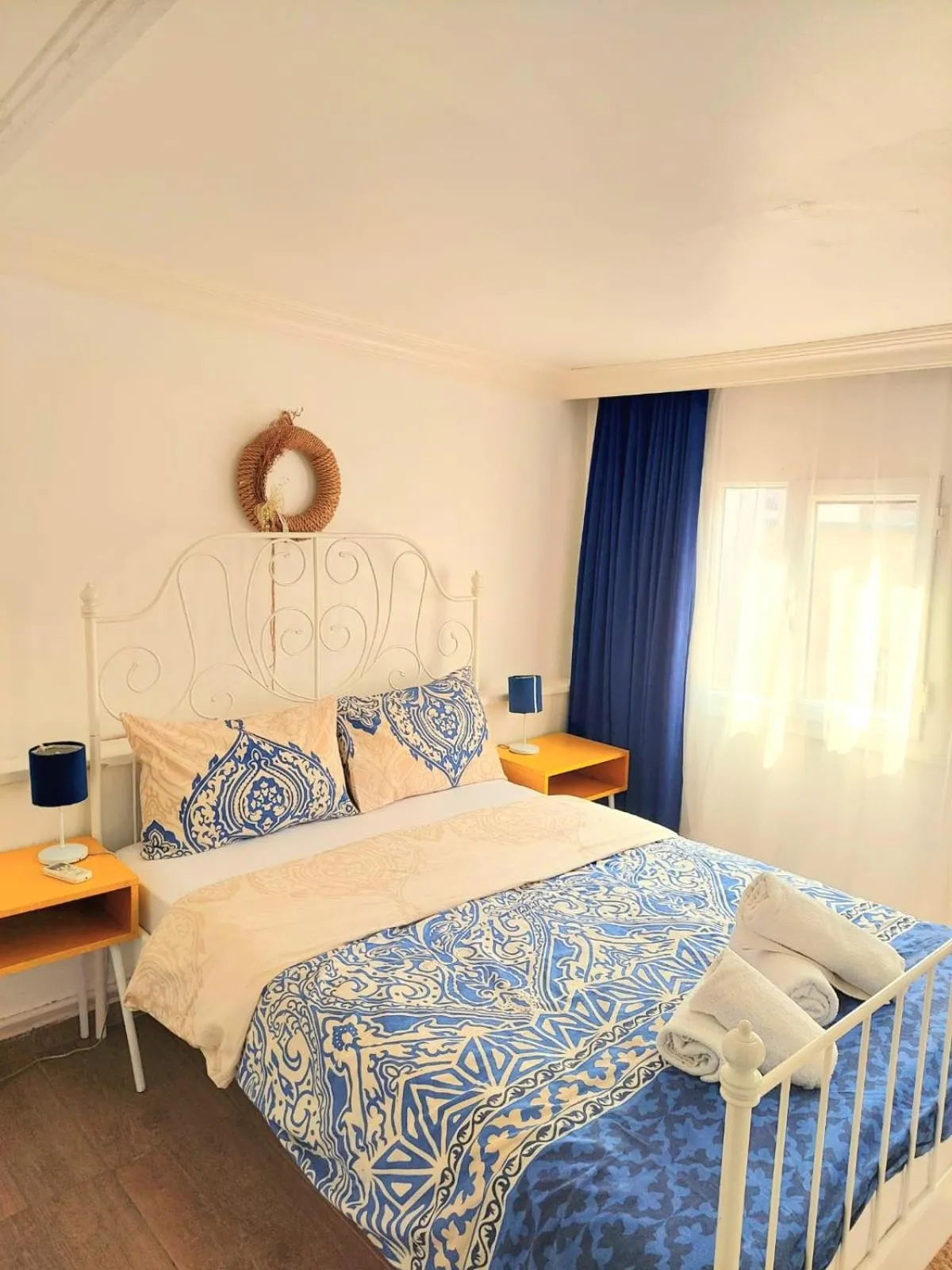 Bedroom, Bed in La bella hotel