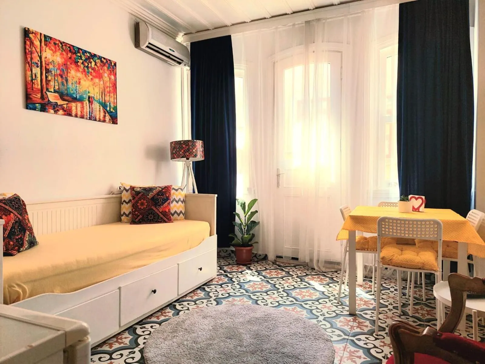 Bed in La bella hotel