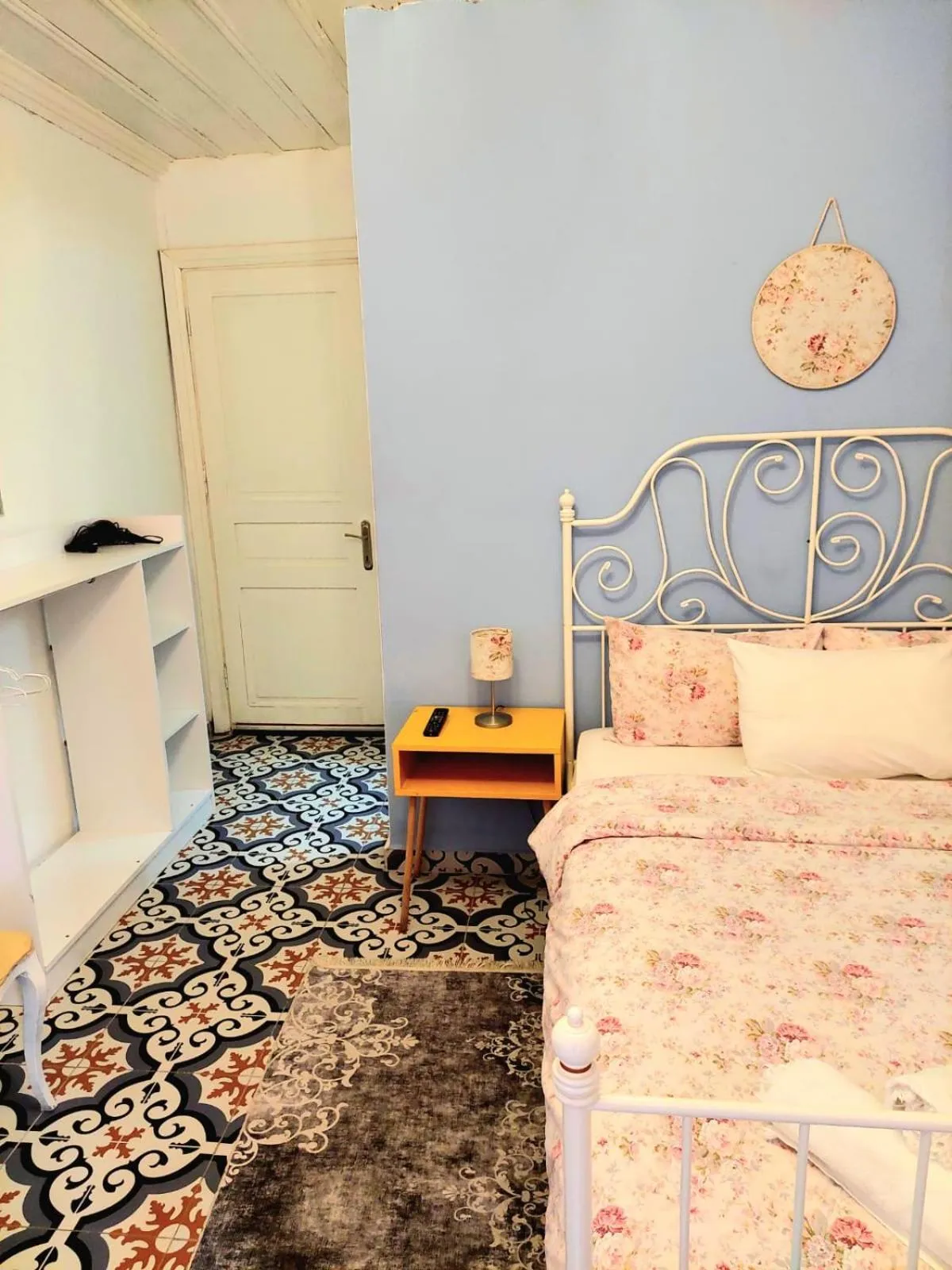 Bedroom, Bed in La bella hotel