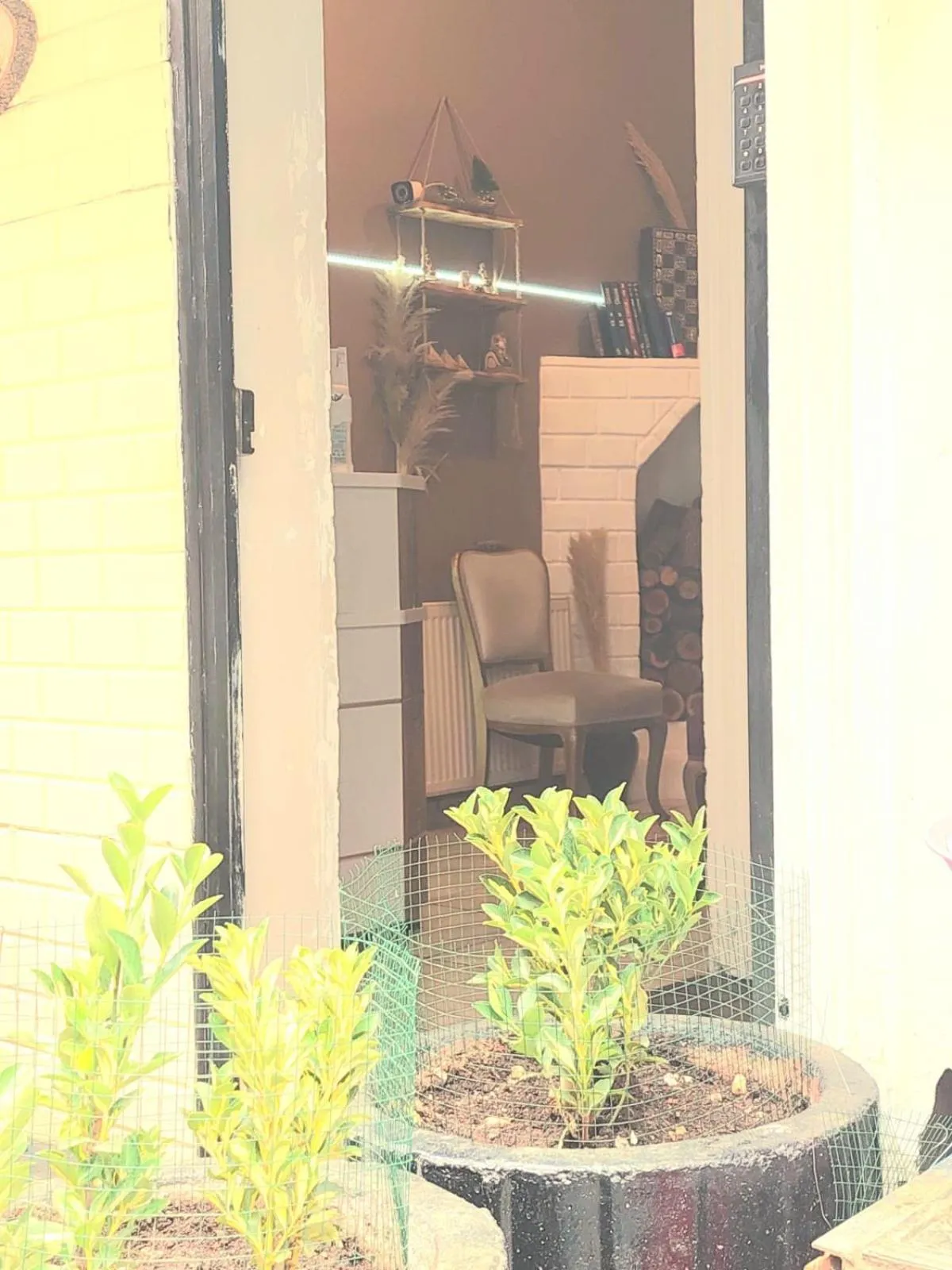 Property building in La bella hotel