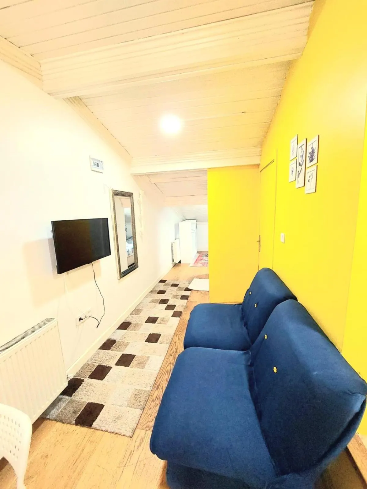 Seating area in La bella hotel