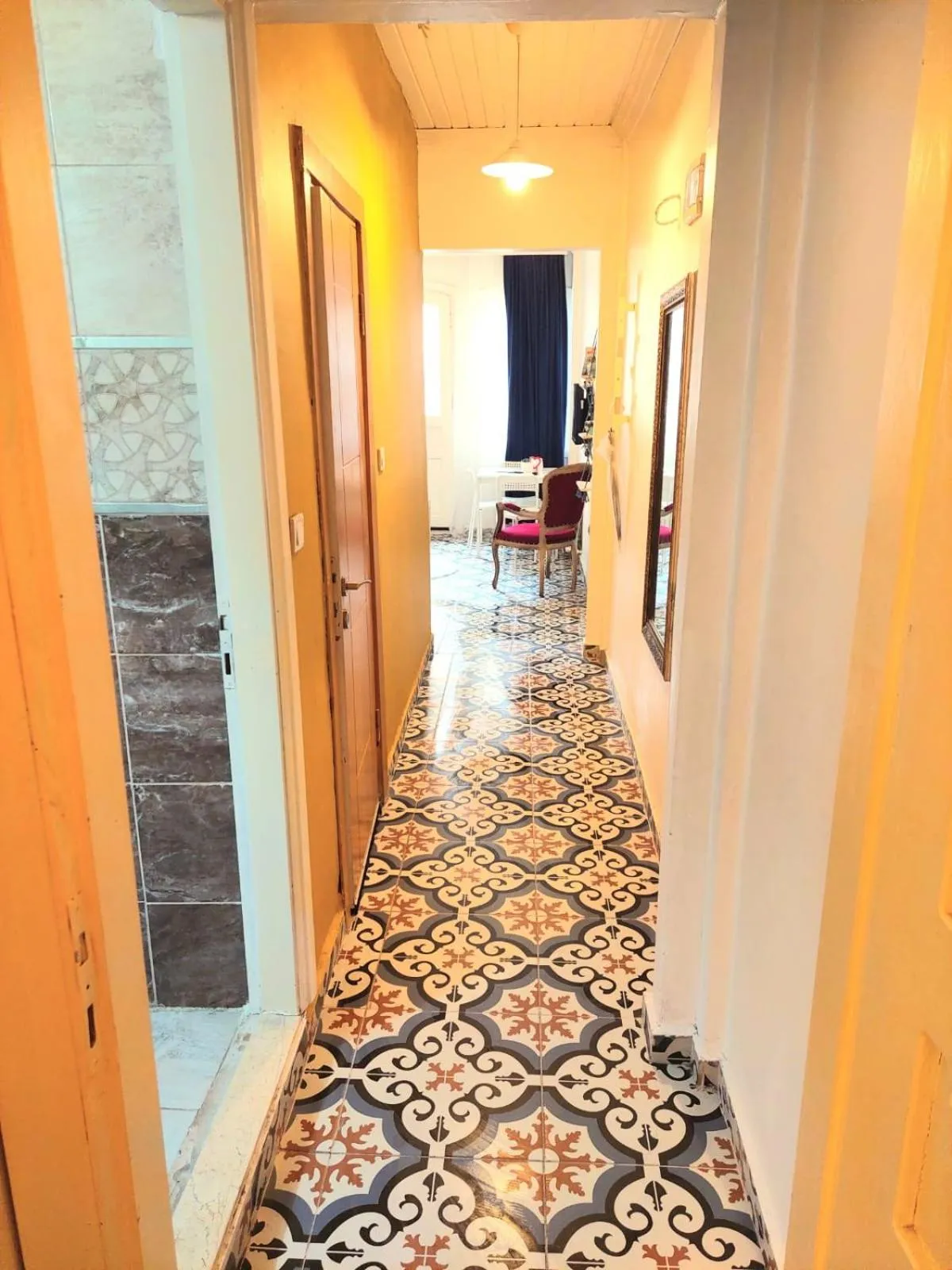 Property building in La bella hotel