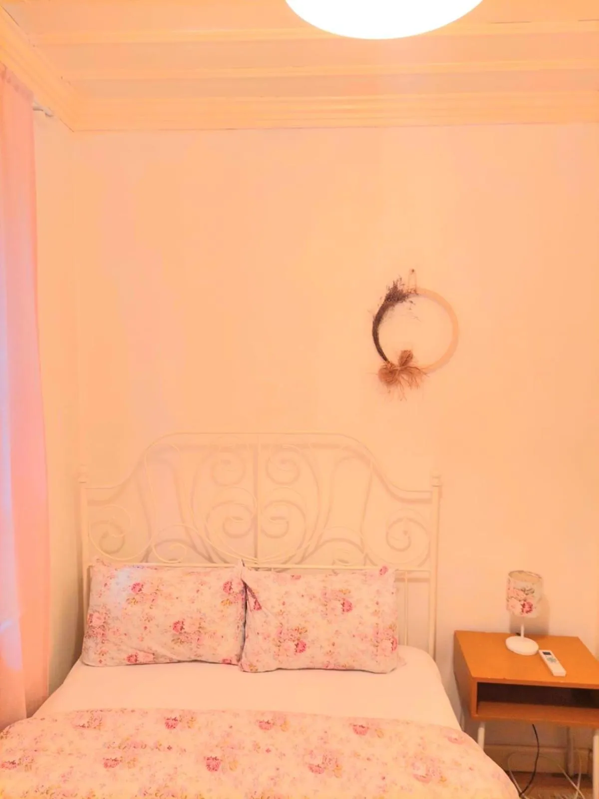 Bed in La bella hotel