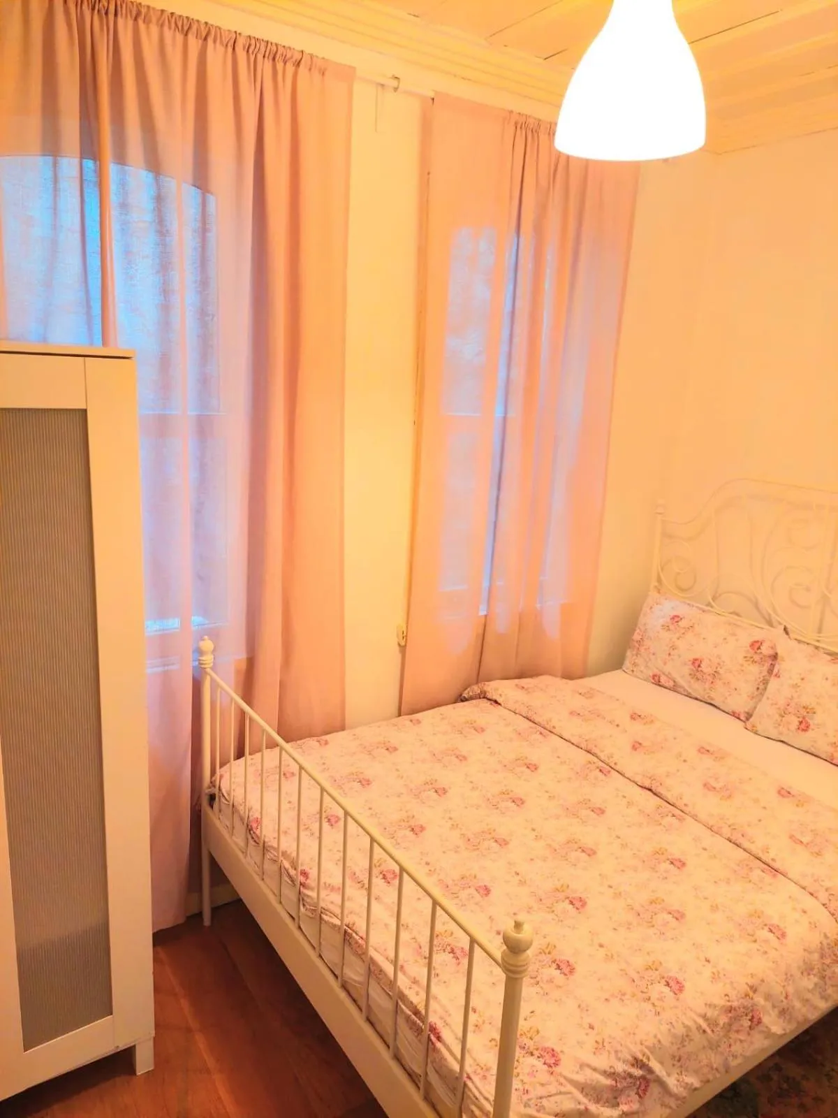 Bed in La bella hotel