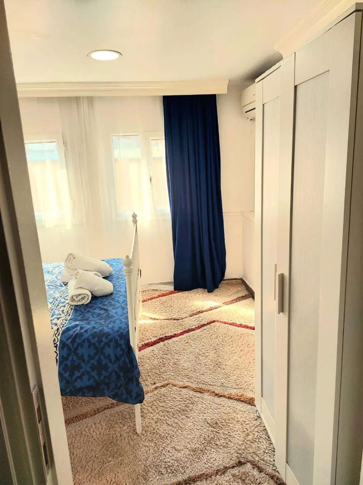 Bed in La bella hotel