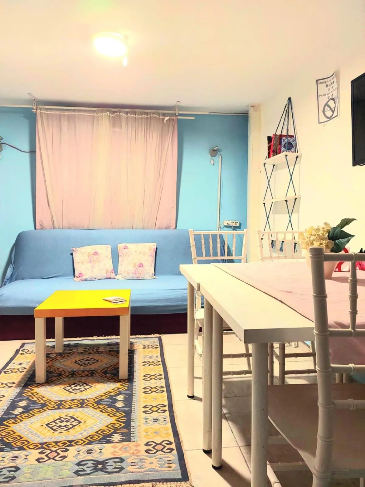 Dining area in La bella hotel