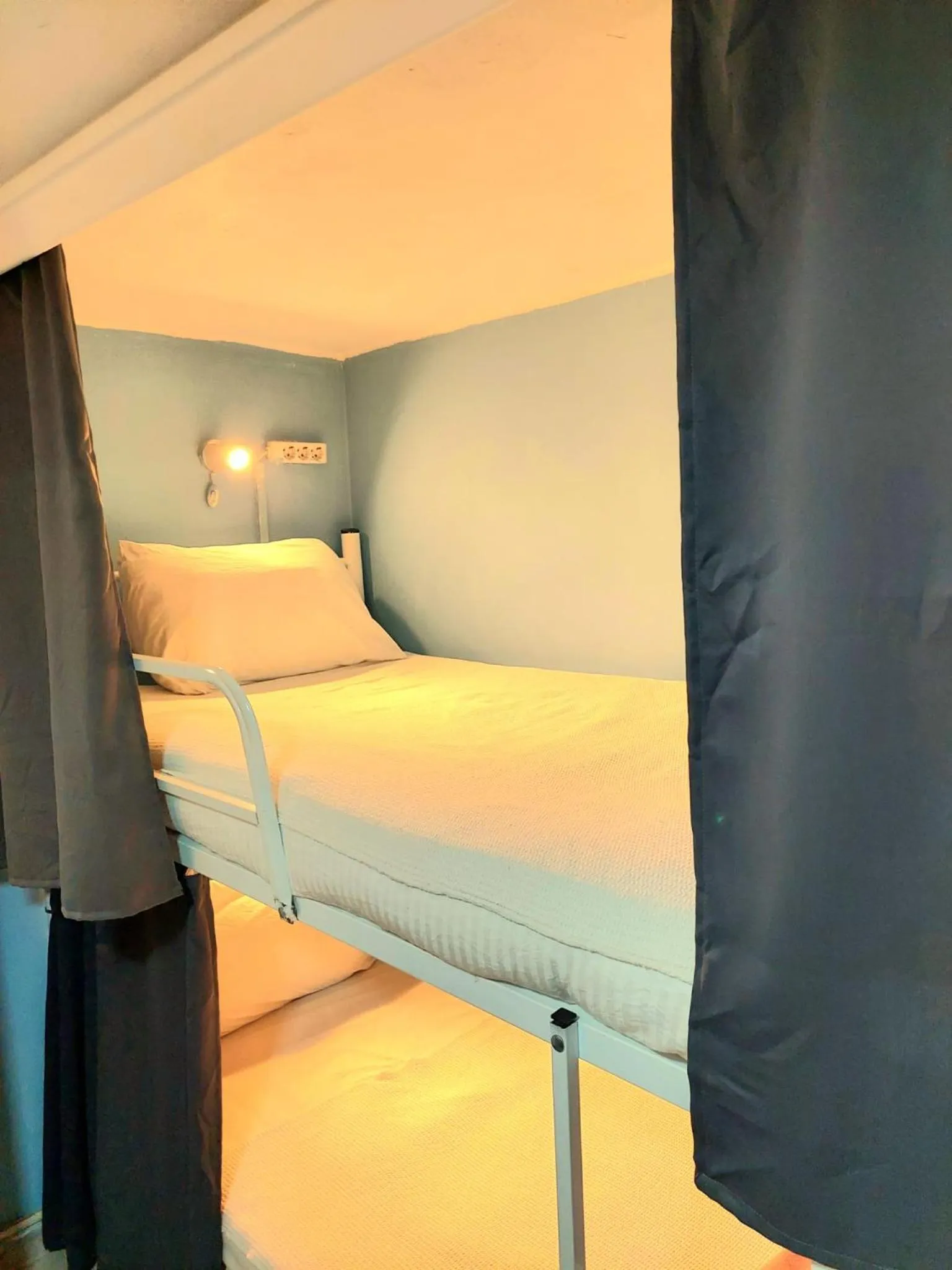 Bed in La bella hotel