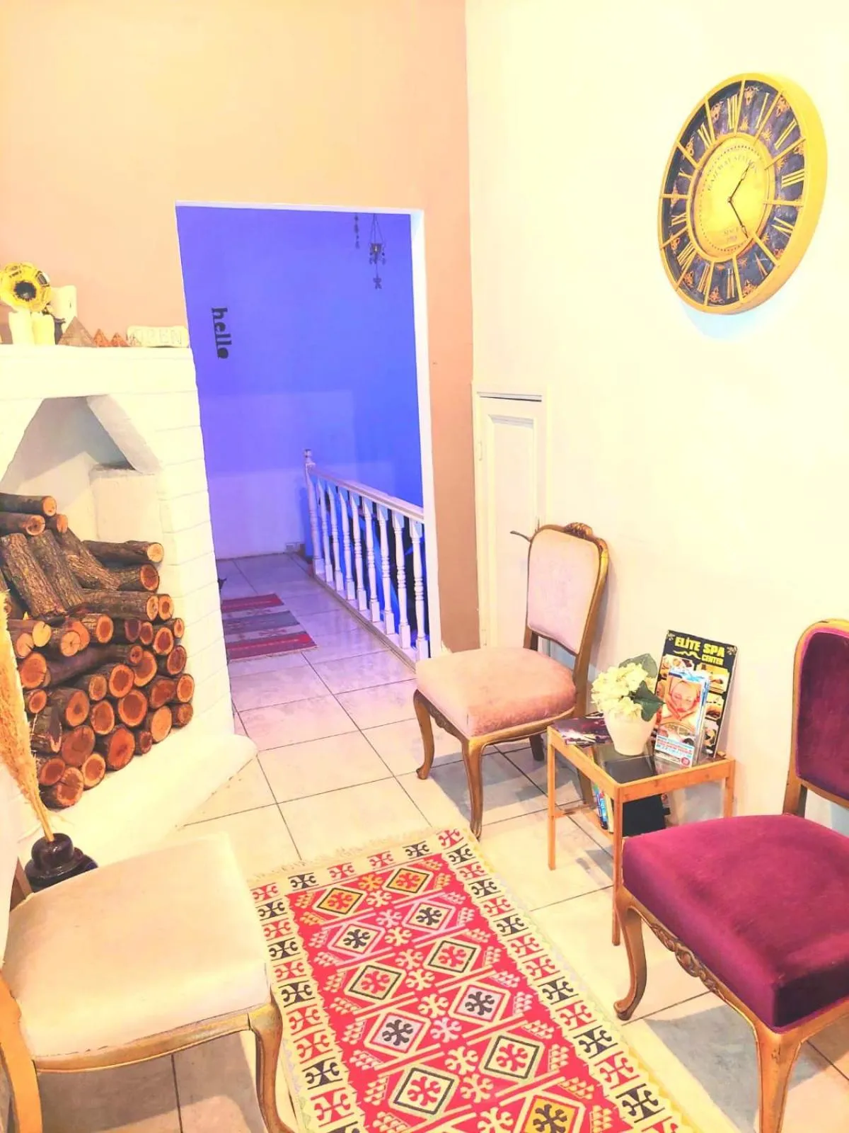 Property building in La bella hotel