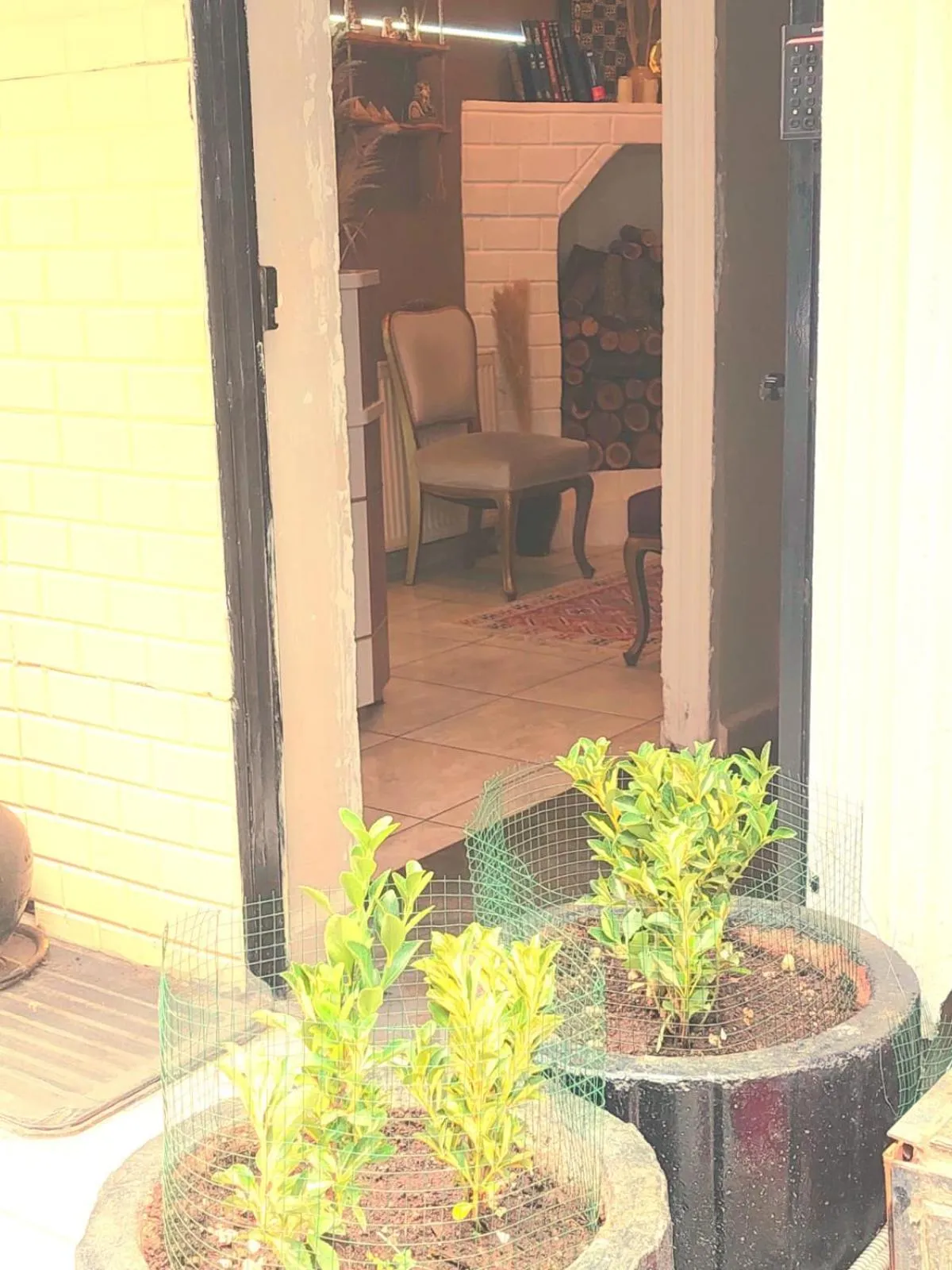 Property building in La bella hotel