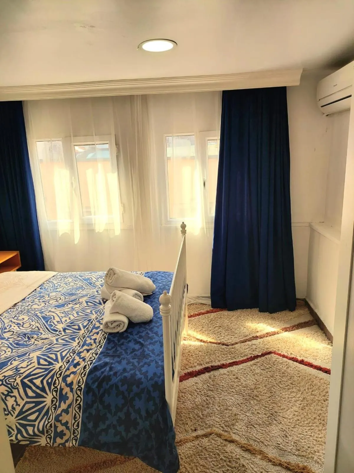 Bed in La bella hotel