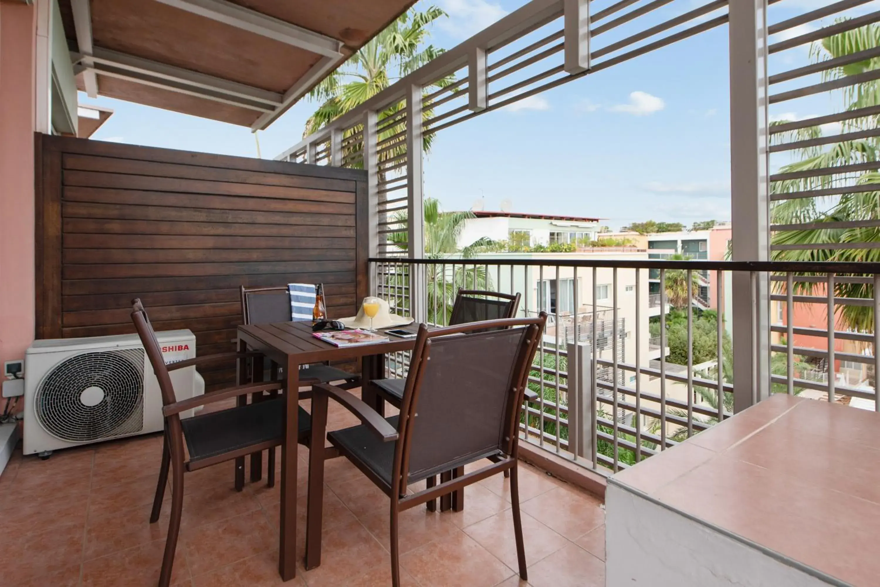 Property building in Résidence Pierre & Vacances Premium Port Prestige Property building in Résidence Pierre & Vacances Premium Port Prestige