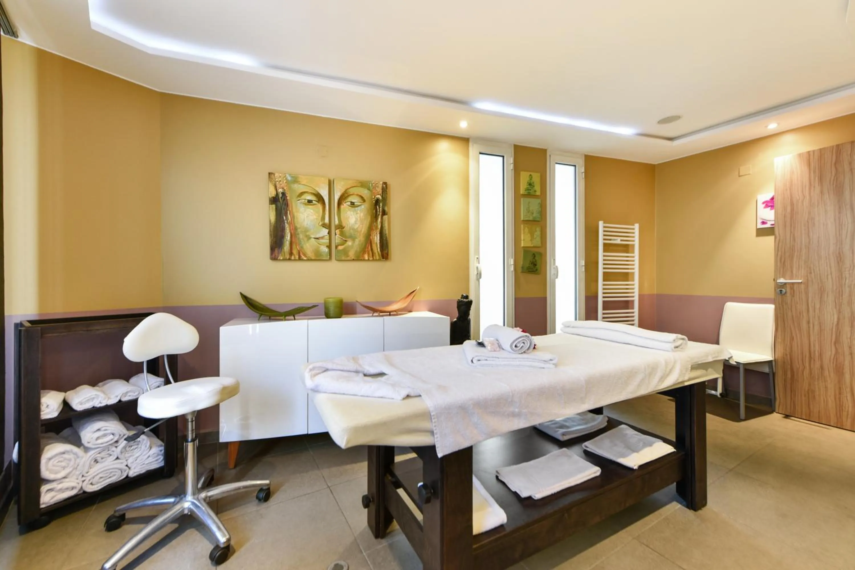 Bed in Résidence Pierre & Vacances Premium Port Prestige