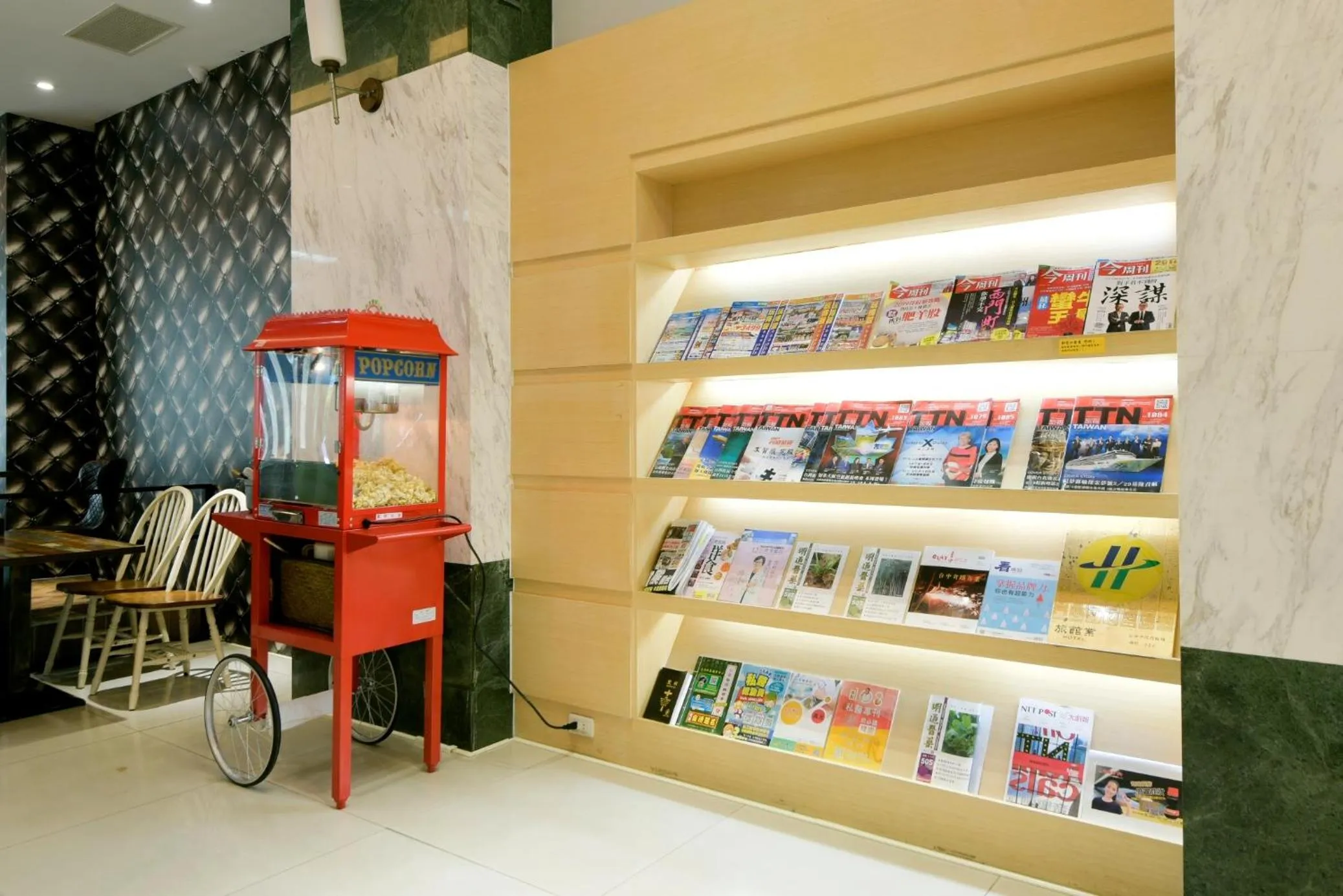 Food close-up in Hotel Champs Elysées